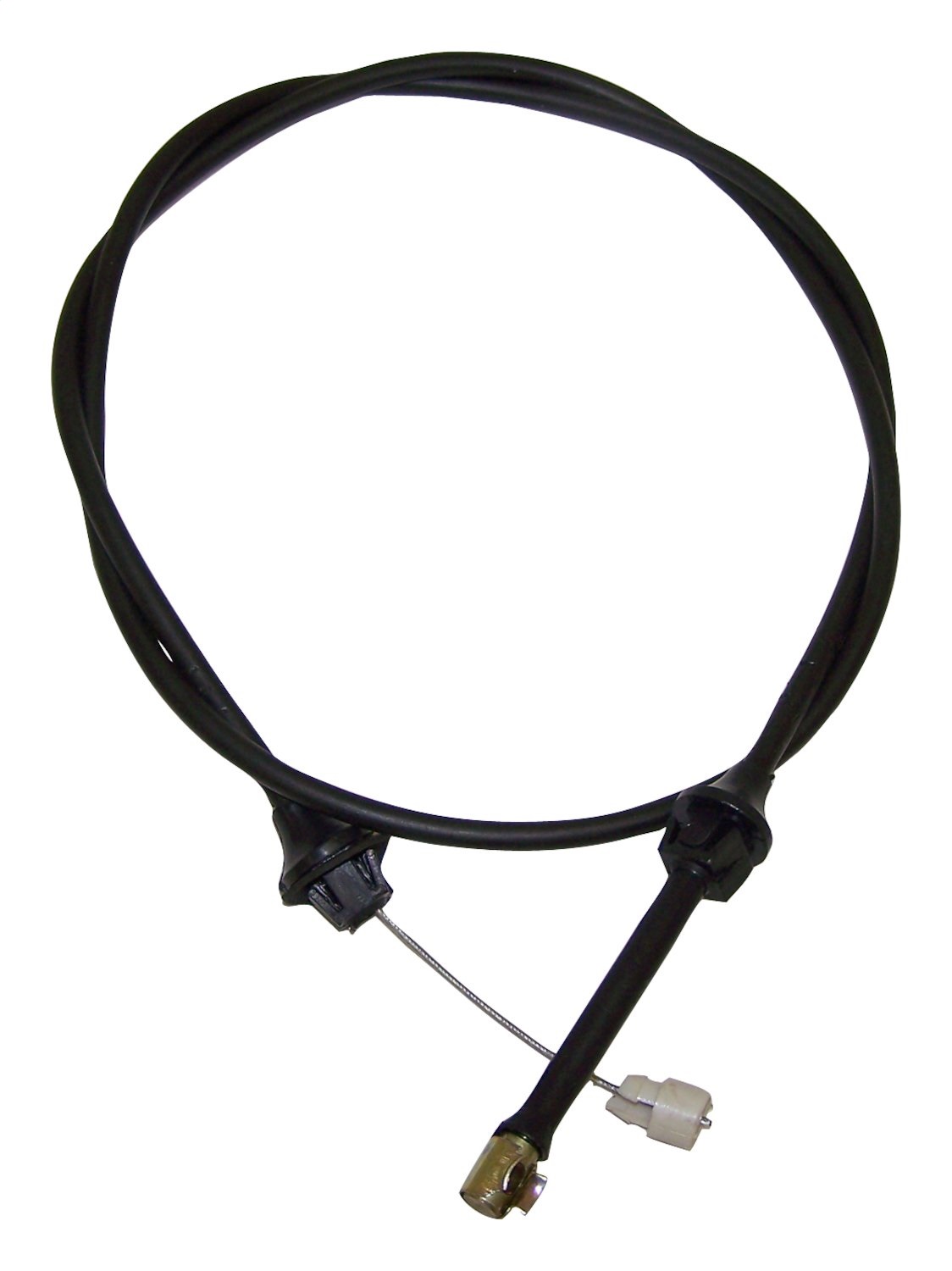 AM Black MetalRubberPlastic Use Existing Hardware RHD w 4.2L Engine Export Sold Individually 1 year or 12-000 mile Crown limited warranty SKU J5357953 OEM 5357953