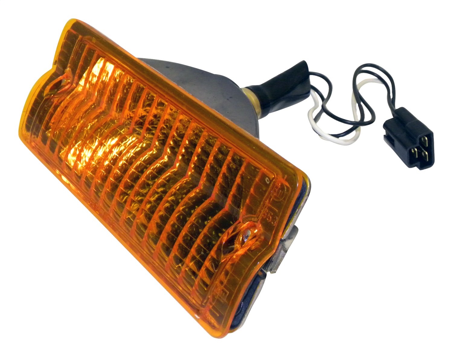 AM Crown Parking Light SKU J5460106 Partslink CH2521110 OEM P0SPA 1661CH2521110-5460106