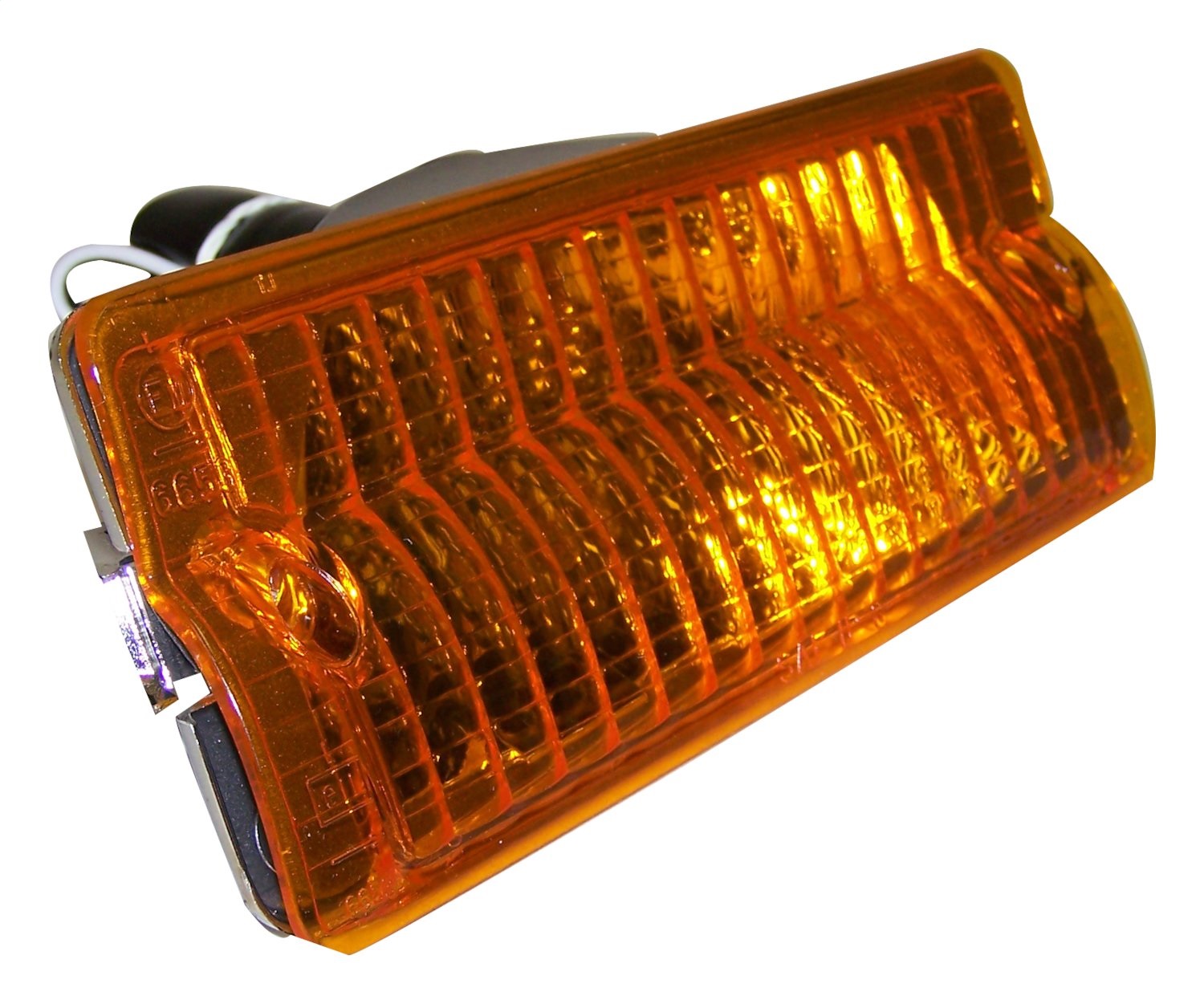 AM Crown Parking Light SKU J5460107 Partslink CH2520110 OEM PO5PB P05PB 1661CH2520110-5
