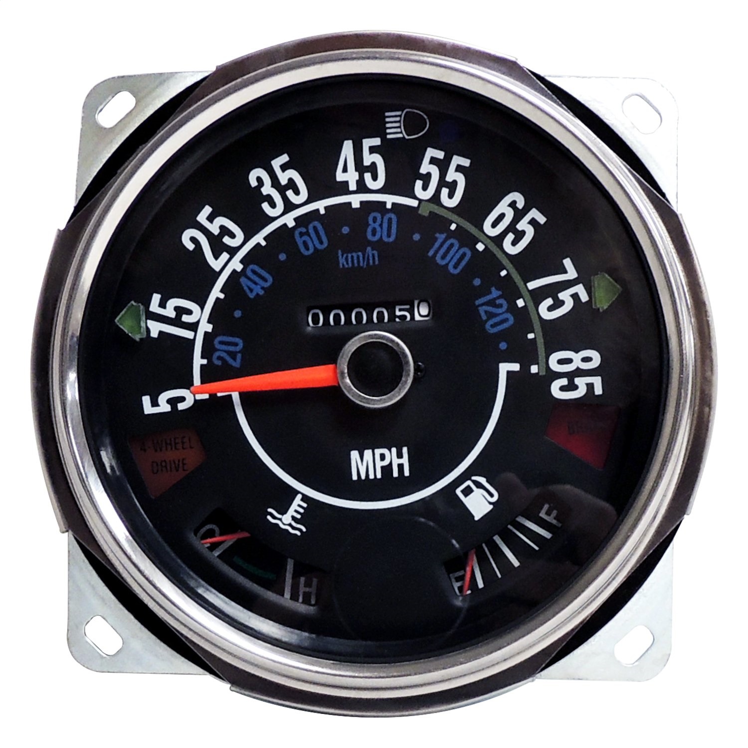AM Speedometer Assembly SKU J5761110 OEM J5751184 J5761111-5761110-5