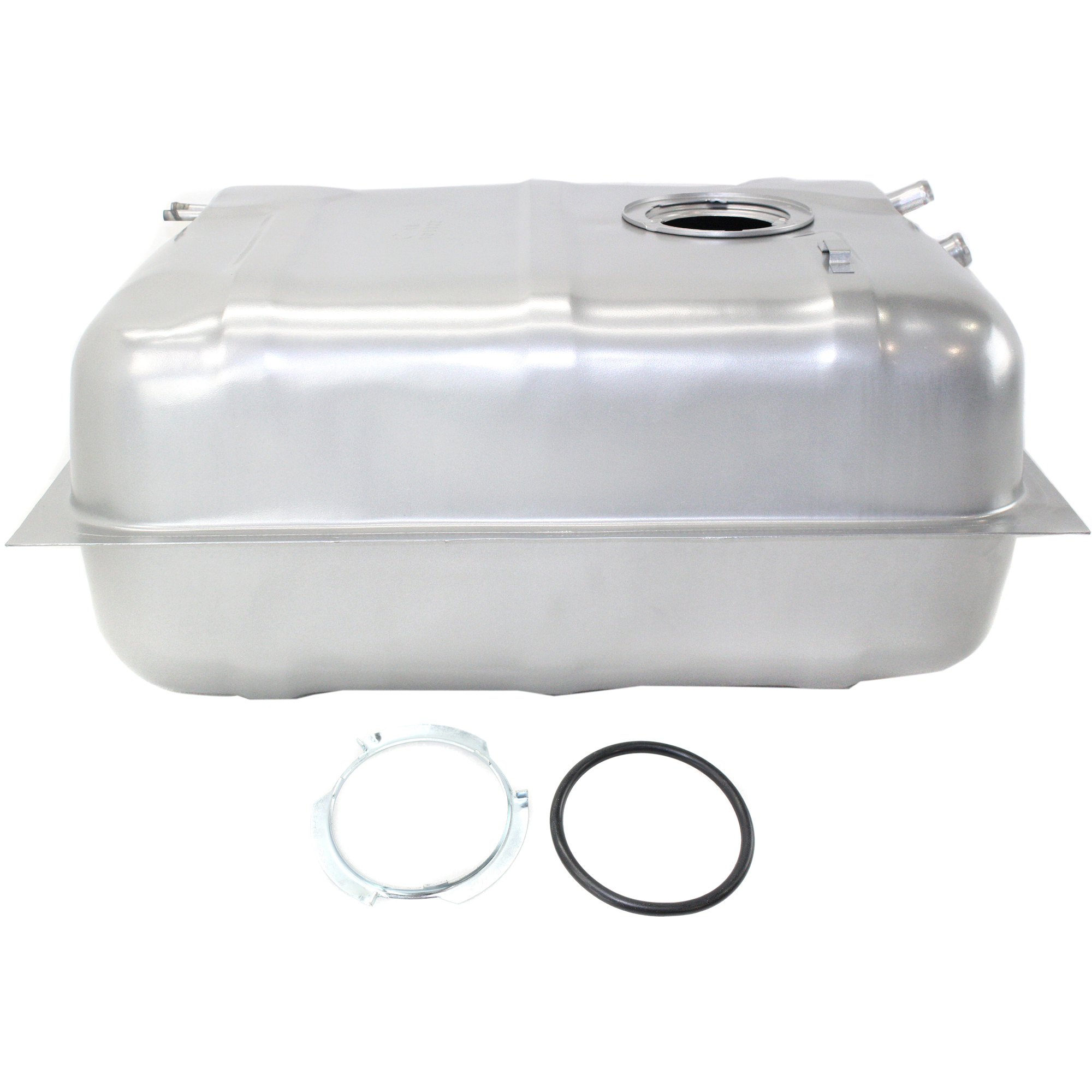 AM WRANGLER 87-90 FUEL TANK 4Cyl Steel 15 Gal. 57 Liters w o seals SKU J670112 OEM 83502961