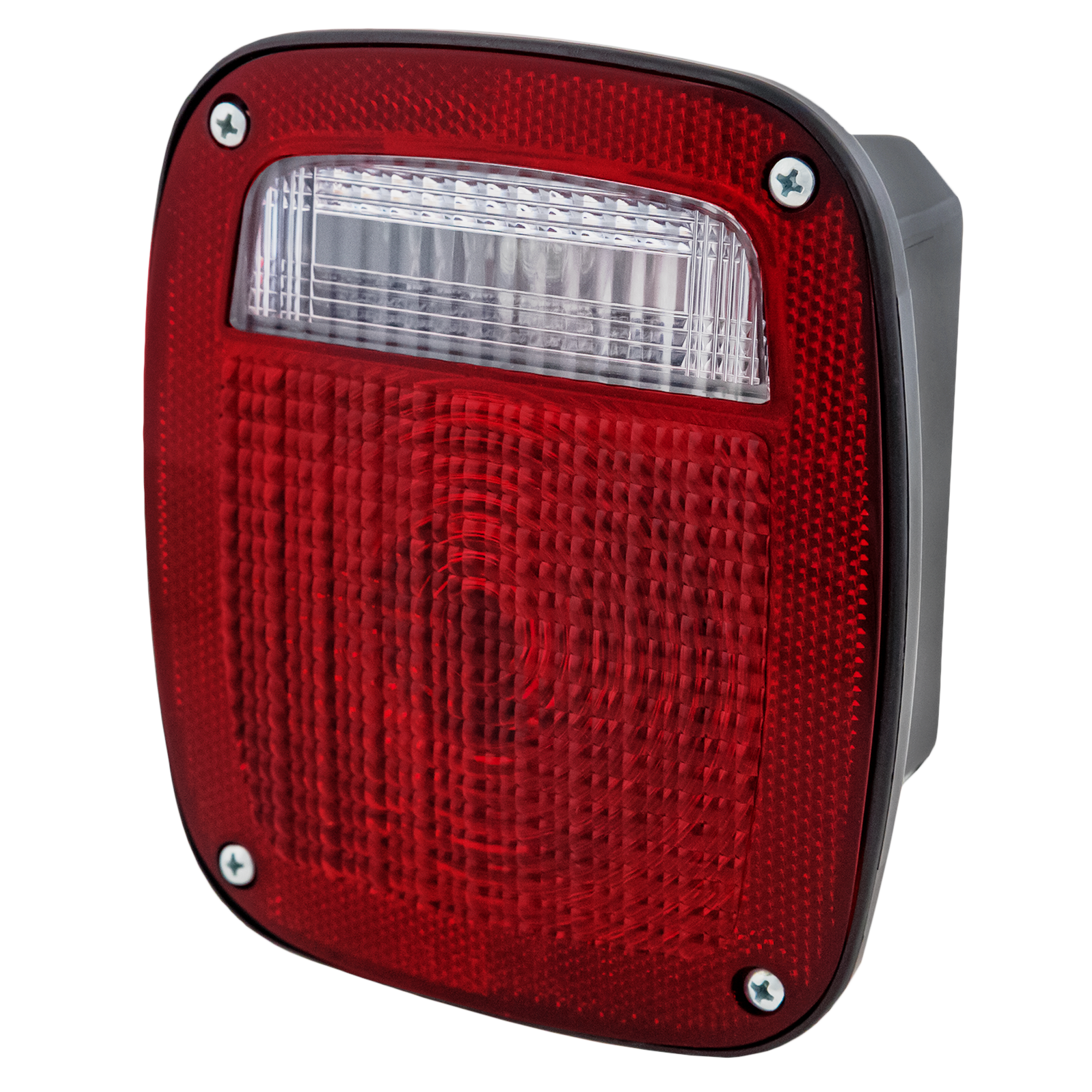 AM CJ SERIES 76-80 TAIL LAMP RH Assembly SKU J730105 Partslink CH2801115 OEM J5457198
