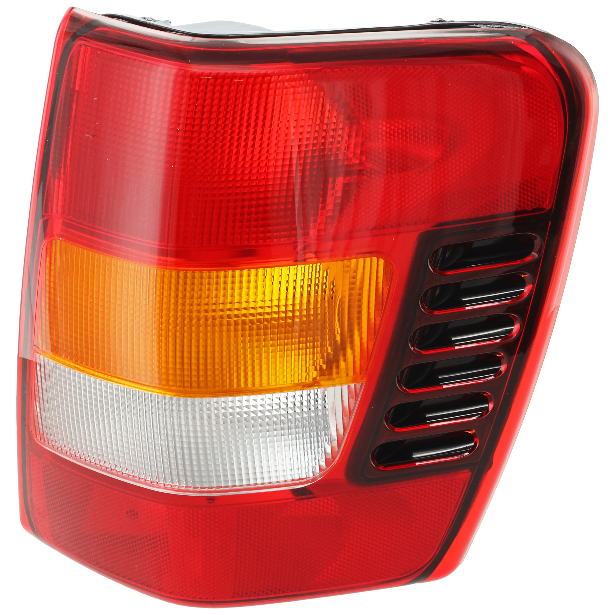 AM GRAND CHEROKEE 02-04 TAIL LAMP RH Lens and Housing From 11-01 SKU J730111 Partslink CH2819133 OEM 55155138AJ 55155138AH