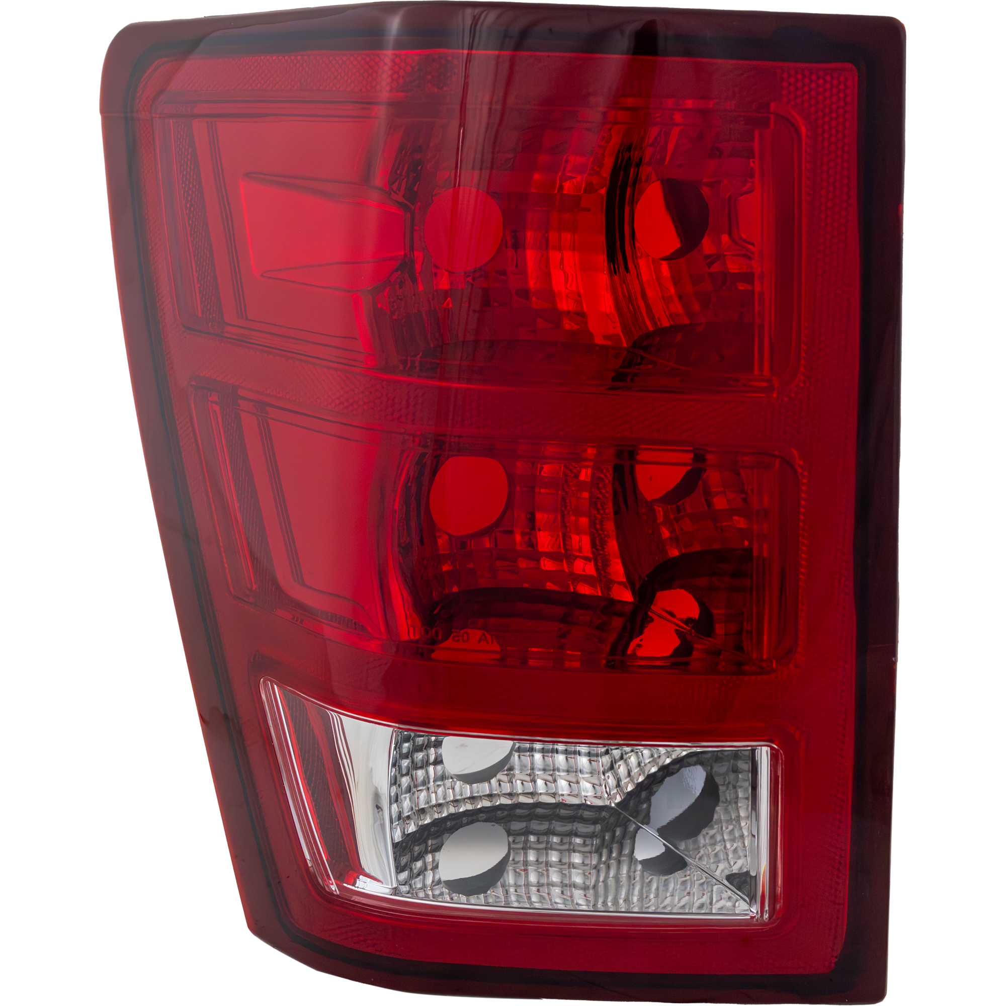 AM GRAND CHEROKEE 05-06 TAIL LAMP LH Lens and Housing Halogen SKU J730118 Partslink CH2800159 OEM 55156615AG