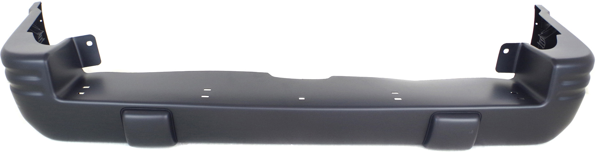 AM GRAND CHEROKEE 96-98 REAR BUMPER COVER Primed Limited Model SKU J760103 Partslink CH1100814 OEM 4798892