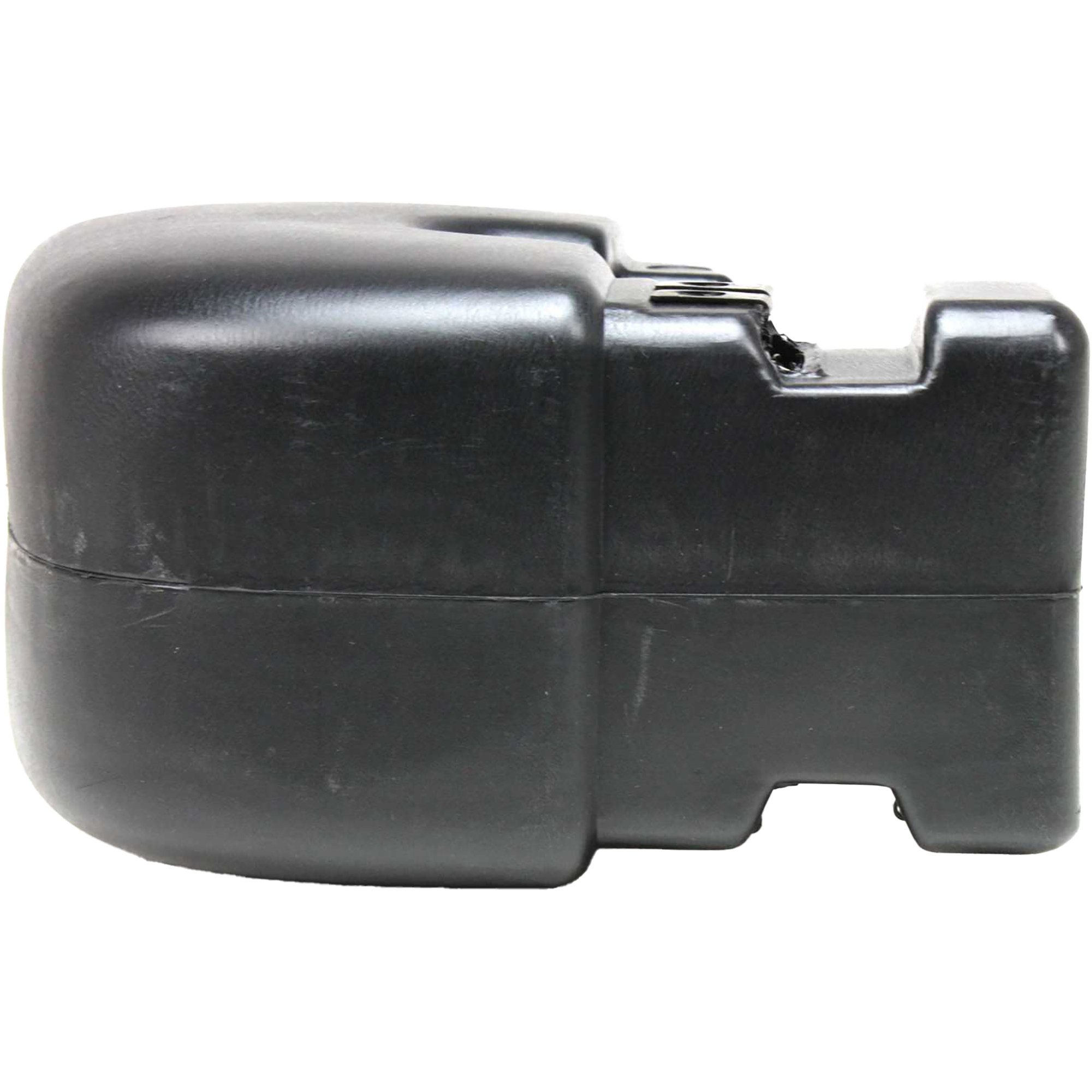 AM WRANGLER 97-06 REAR BUMPER END LH SKU J761102 Partslink CH1104140 OEM 55078139AA