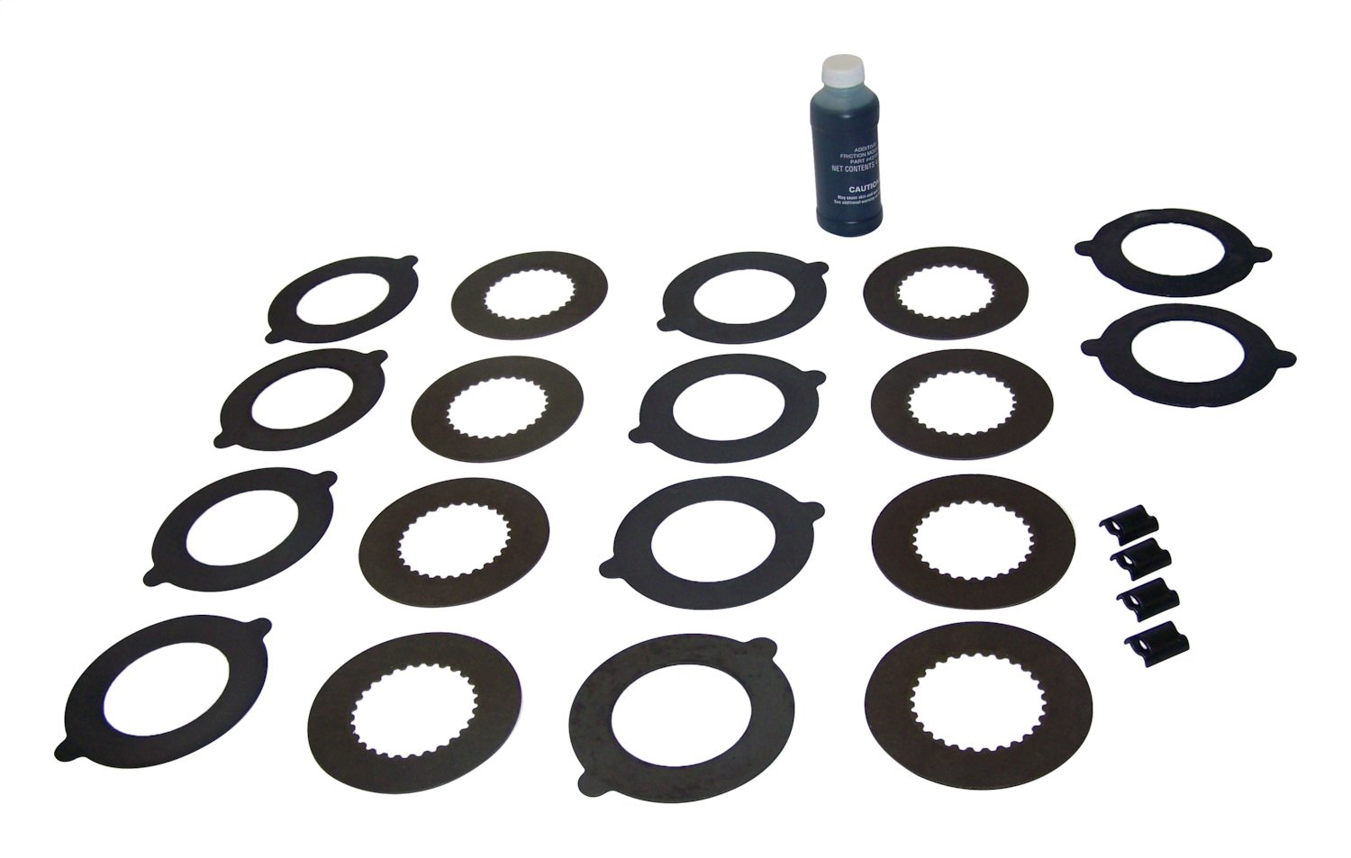 AM Crown General Accessories SKU J8122379 OEM 8122379-4506060