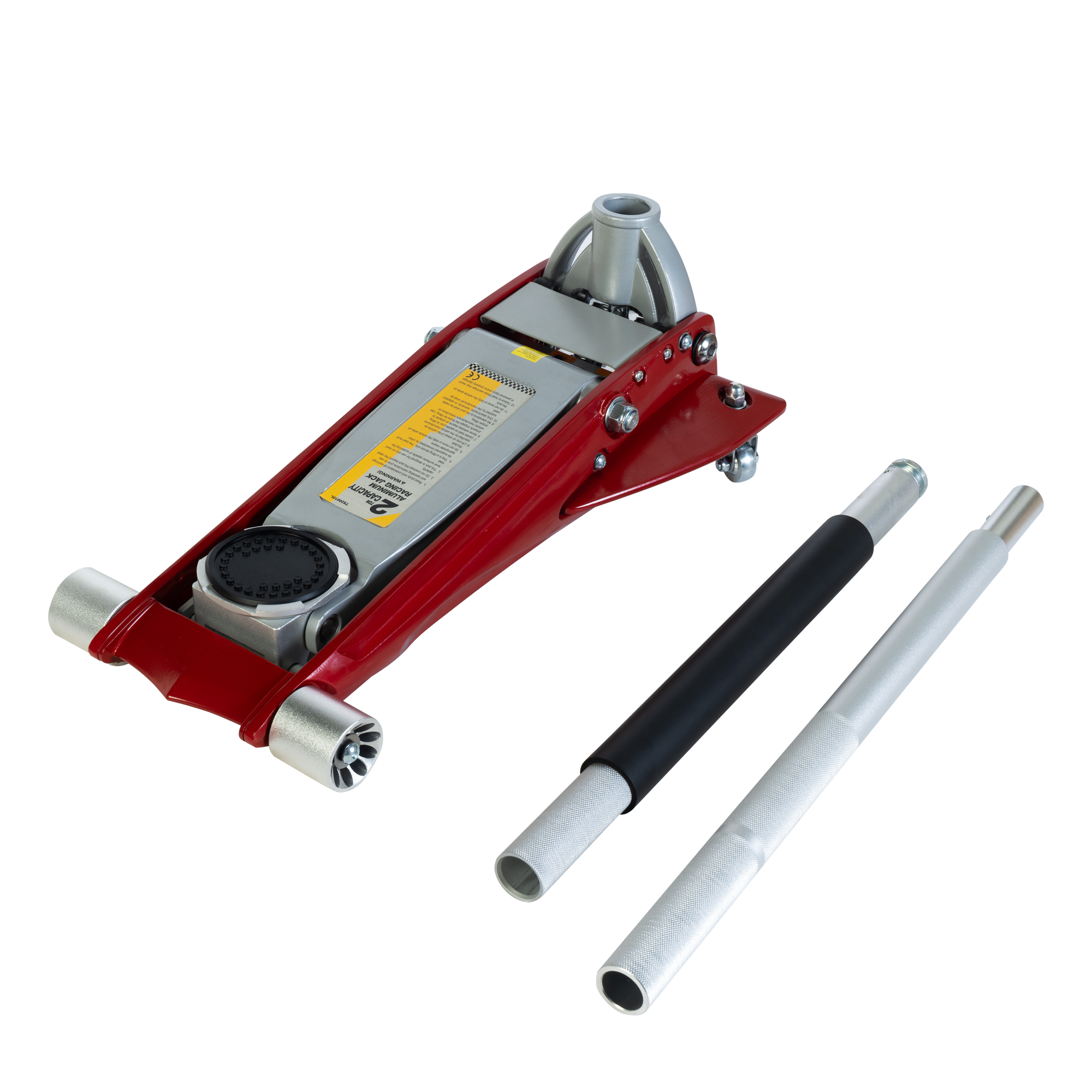 AM RACING JACK 2 Ton Aluminum Low Profile SKU J99120001 OEM Tools