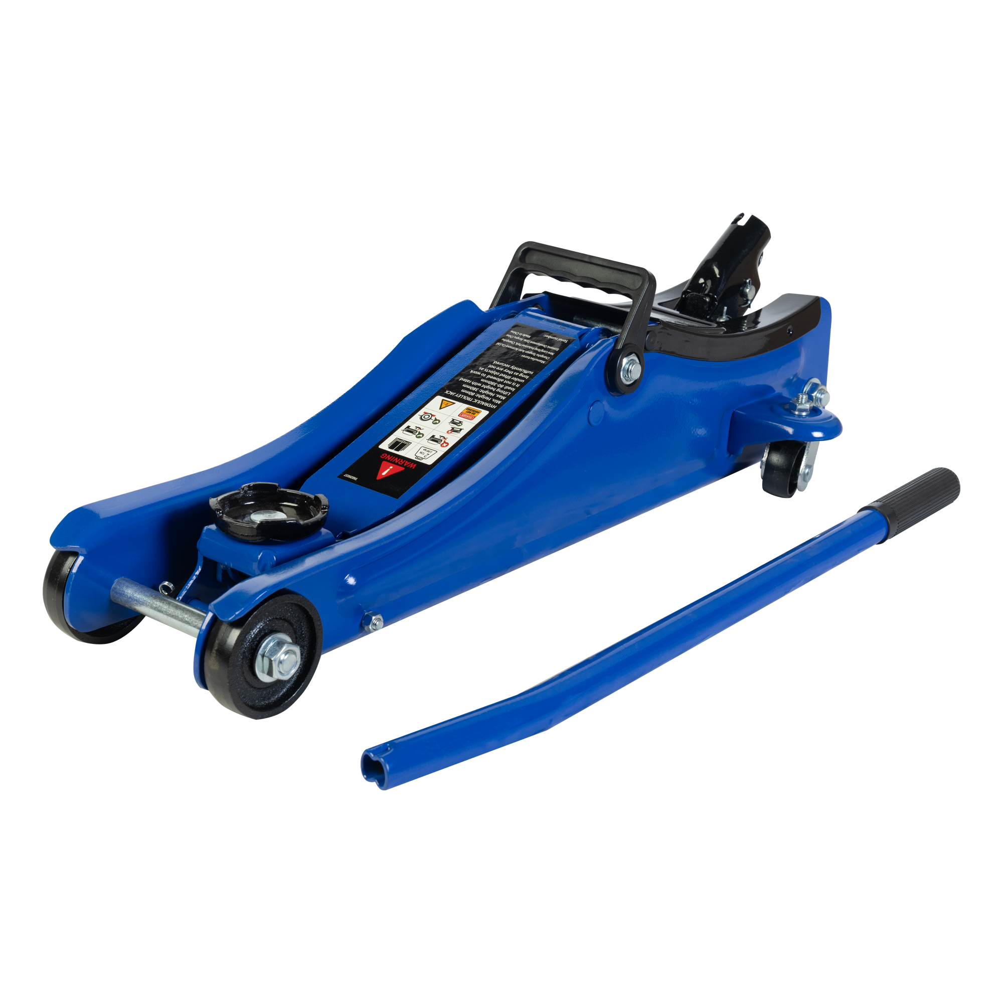 AM TROLLEY JACK 2 Ton Low Profile SKU J99130002 OEM Tools