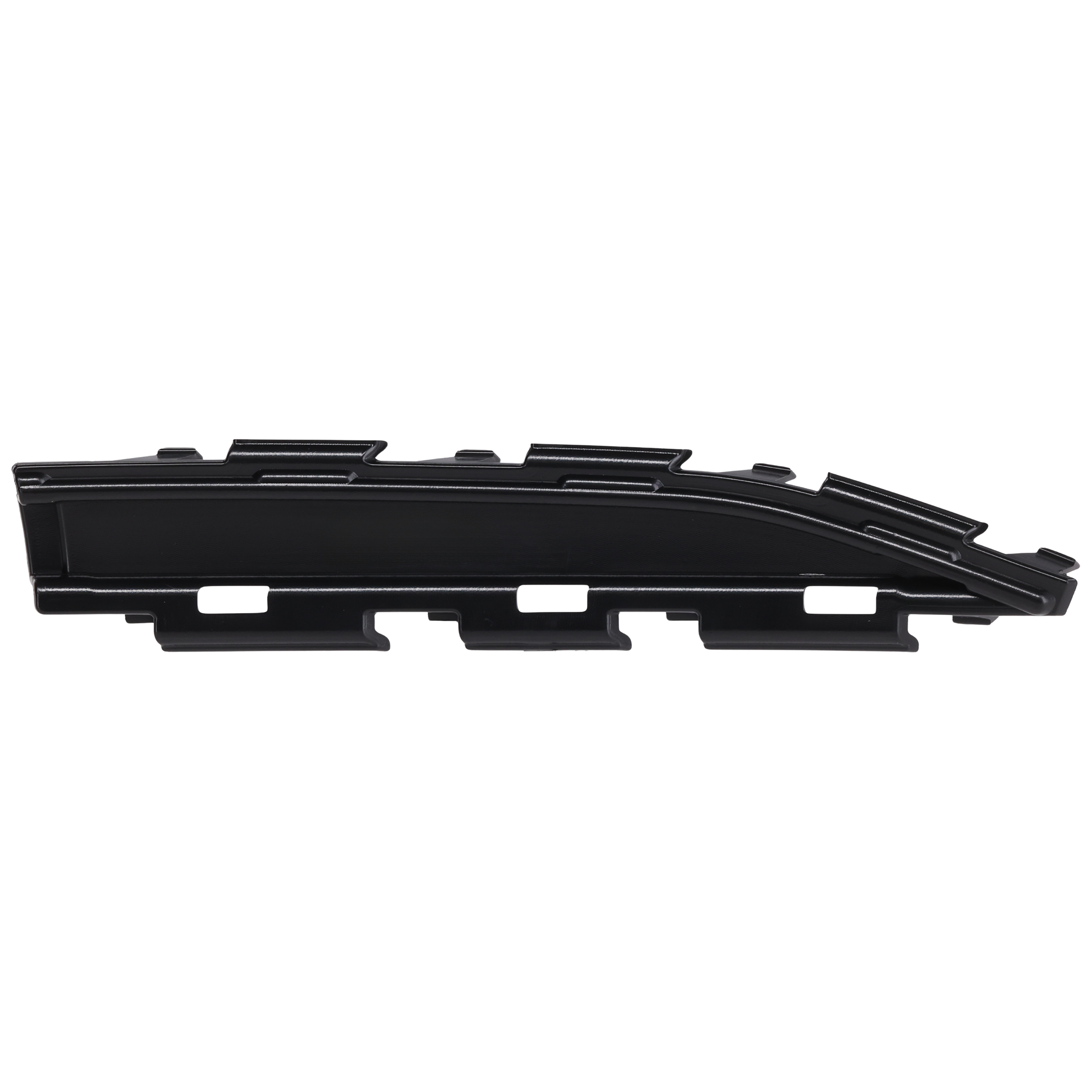 AM Q7-20-23 FRONT BUMPER COVER SUPPORT RH Seal Plate w o S line Package SKU JA01040001 Partslink AU1047110 OEM 4M0807750C
