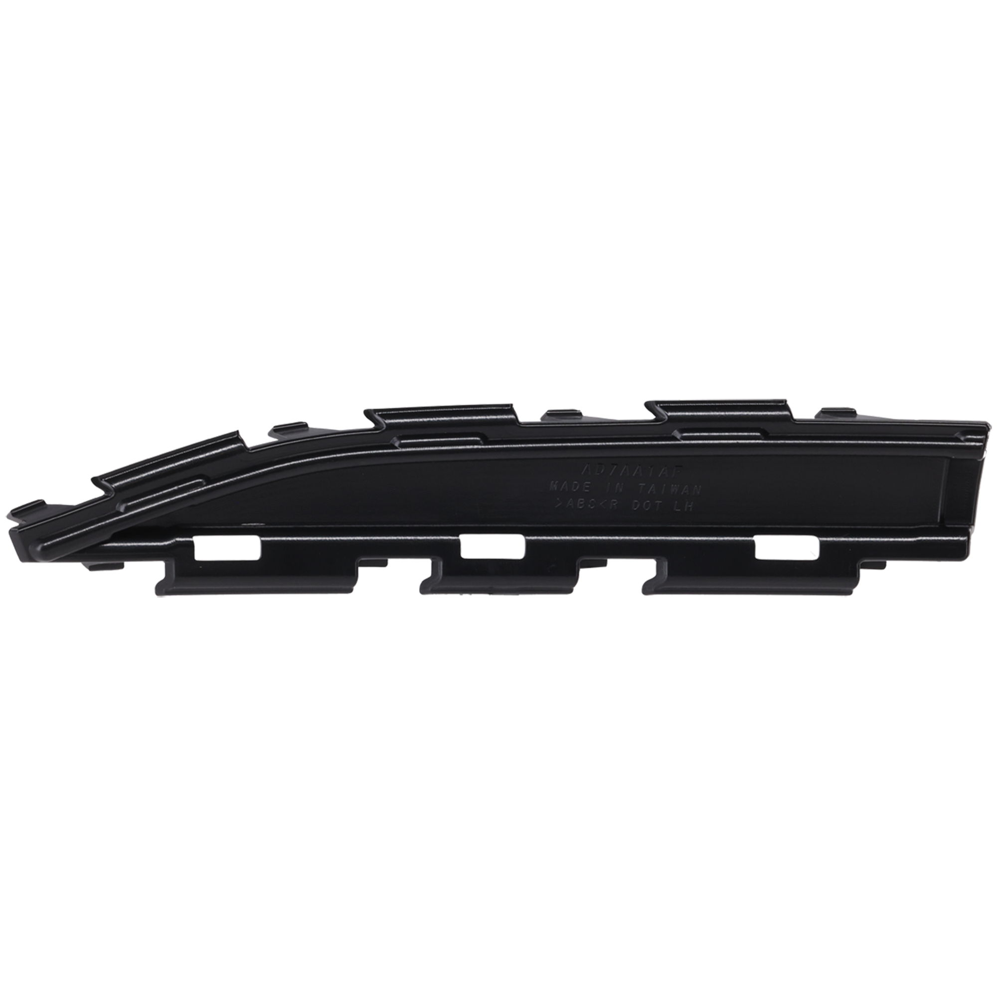 AM Q7-20-23 FRONT BUMPER COVER SUPPORT LH Seal Plate w o S line Package SKU JA01040002 Partslink AU1046110 OEM 4M0807749C