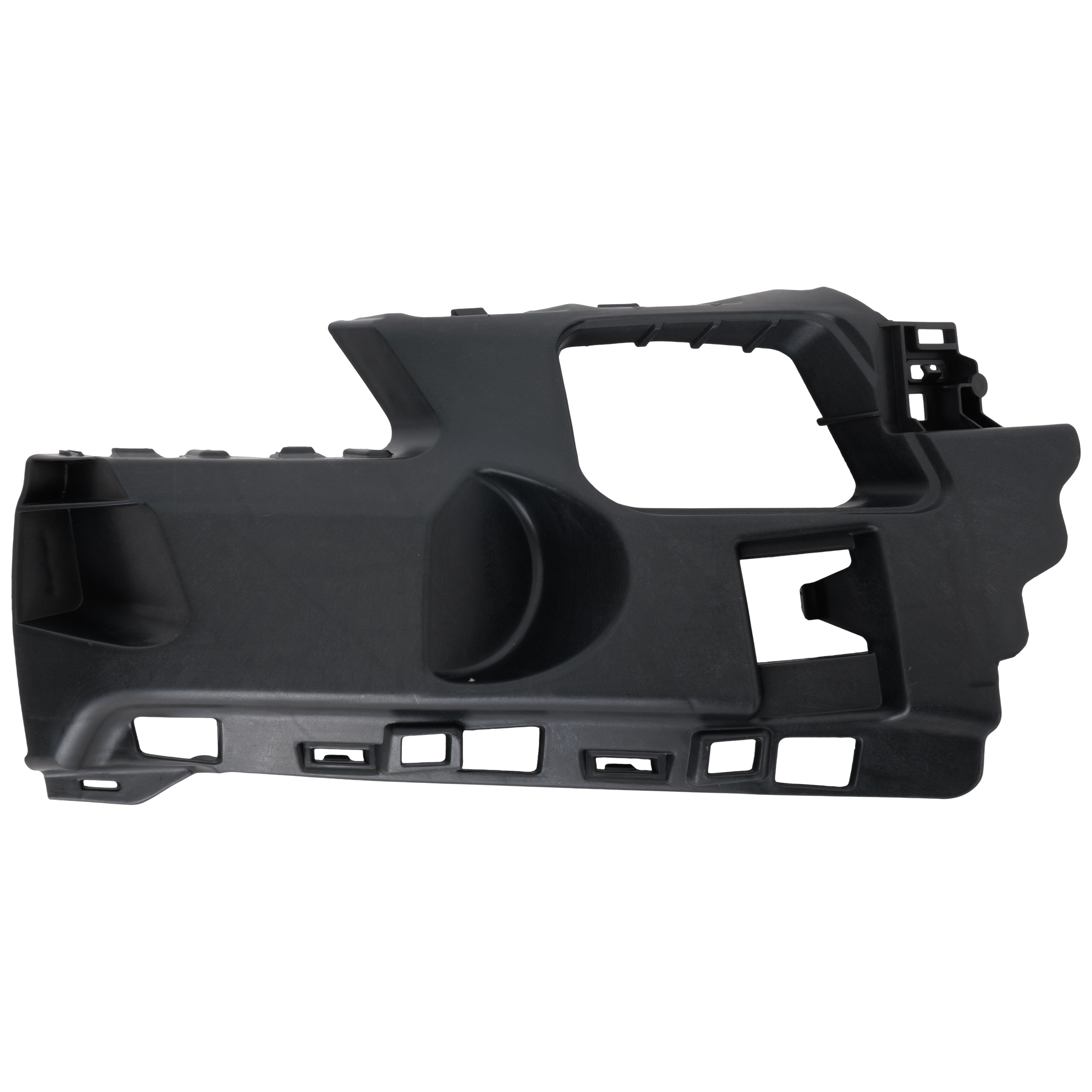 AM A3 A3 QUATTRO 22-23 FRONT BUMPER COVER SUPPORT RH Plate Excludes Progressiv Technik Models Sedan SKU JA01040007 Partslink AU1043120 OEM 8Y0807320