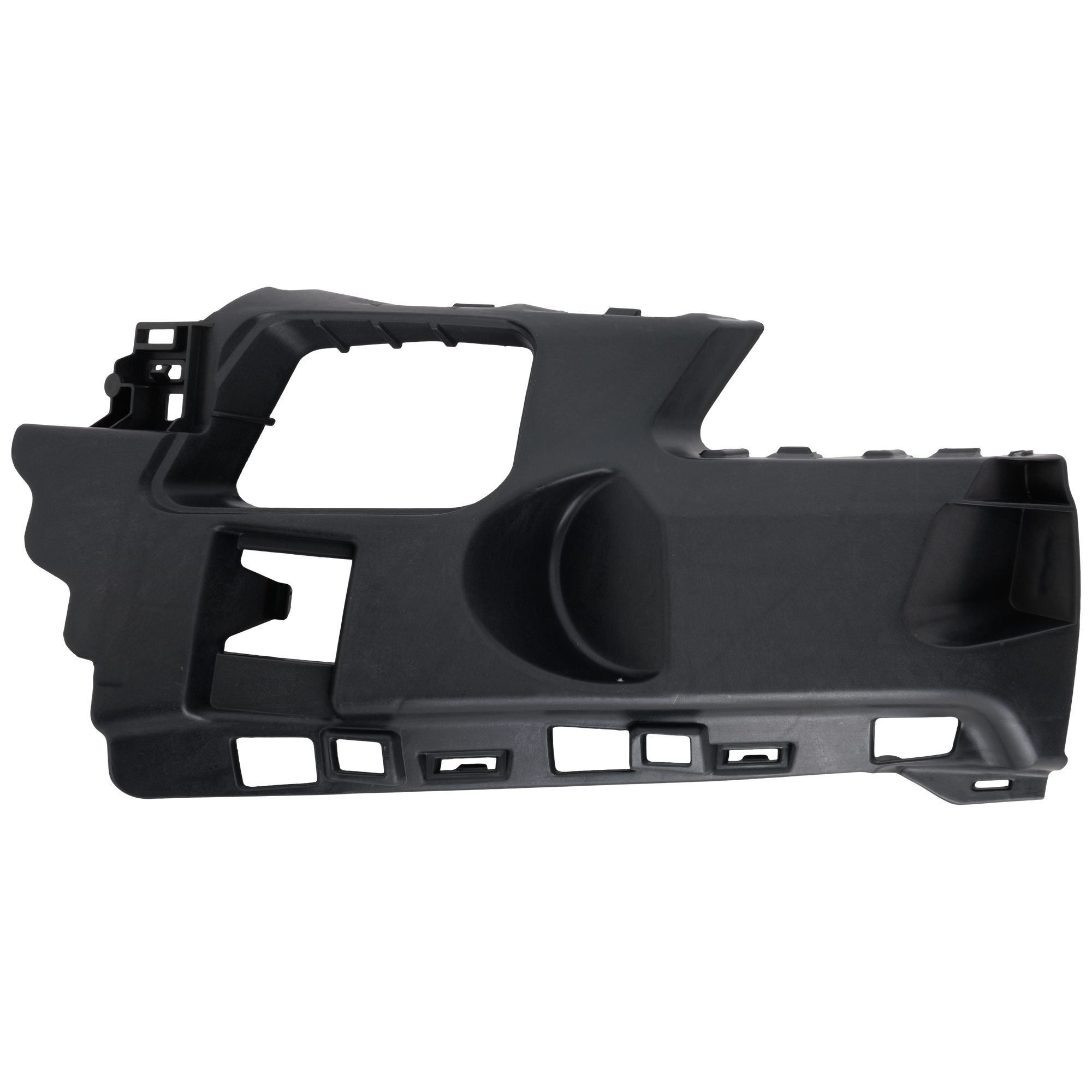 AM A3 A3 QUATTRO 22-23 FRONT BUMPER COVER SUPPORT LH Plate Excludes Progressiv Technik Models Sedan SKU JA01040008 Partslink AU1042120 OEM 8Y0807319