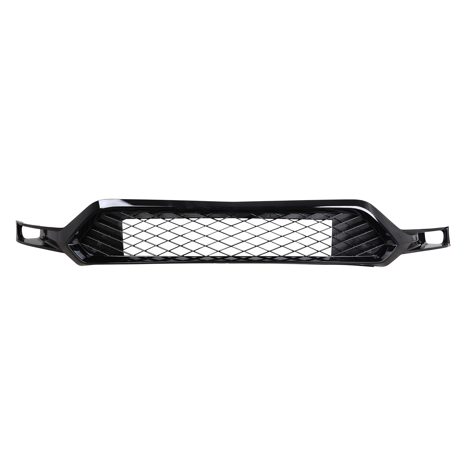 AM INTEGRA 23-25 FRONT BUMPER GRILLE Painted Black Exc. Base Type S Models SKU JA01530010 Partslink AC1036108 OEM 711613S5A11