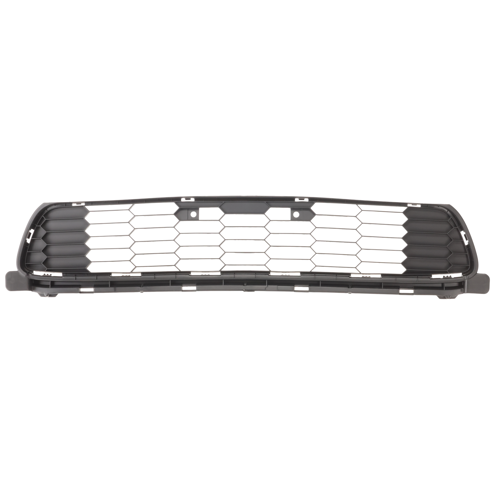 AM TSX 11-14 FRONT BUMPER GRILLE Center Sedan Wagon SKU JA01530011 Partslink AC1036102 OEM 71107TL0G50