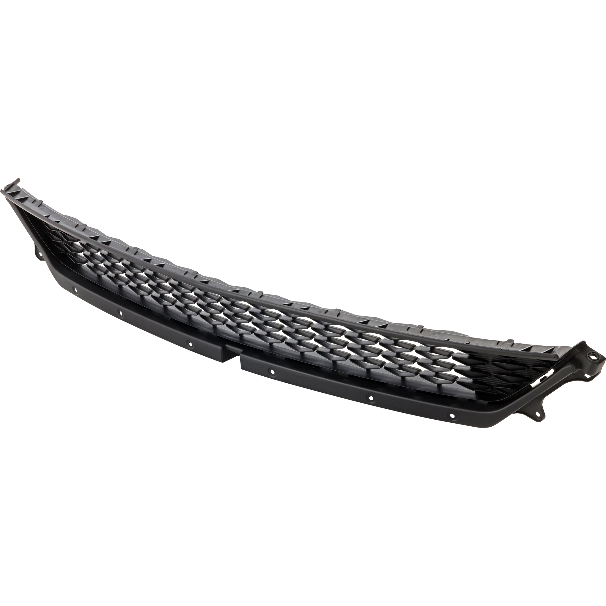 AM RDX 22-25 FRONT BUMPER GRILLE Textured w Advance and Technology Package Base SH AWD Models SKU JA01530012 Partslink AC1036109 OEM 71106TJBA20