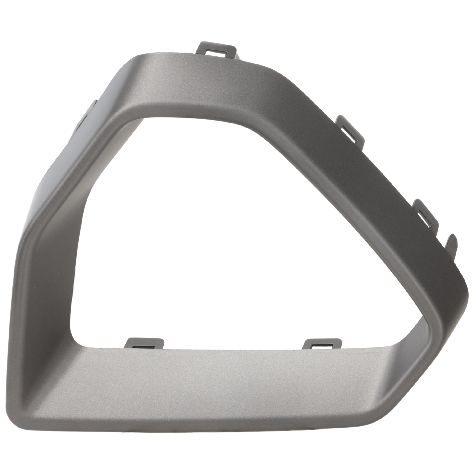 AM Q3-19-24 FRONT BUMPER GRILLE MOLDING RH Gray w S Line Package SKU JA01540003 Partslink AU1039165 OEM 83A853054A1RR