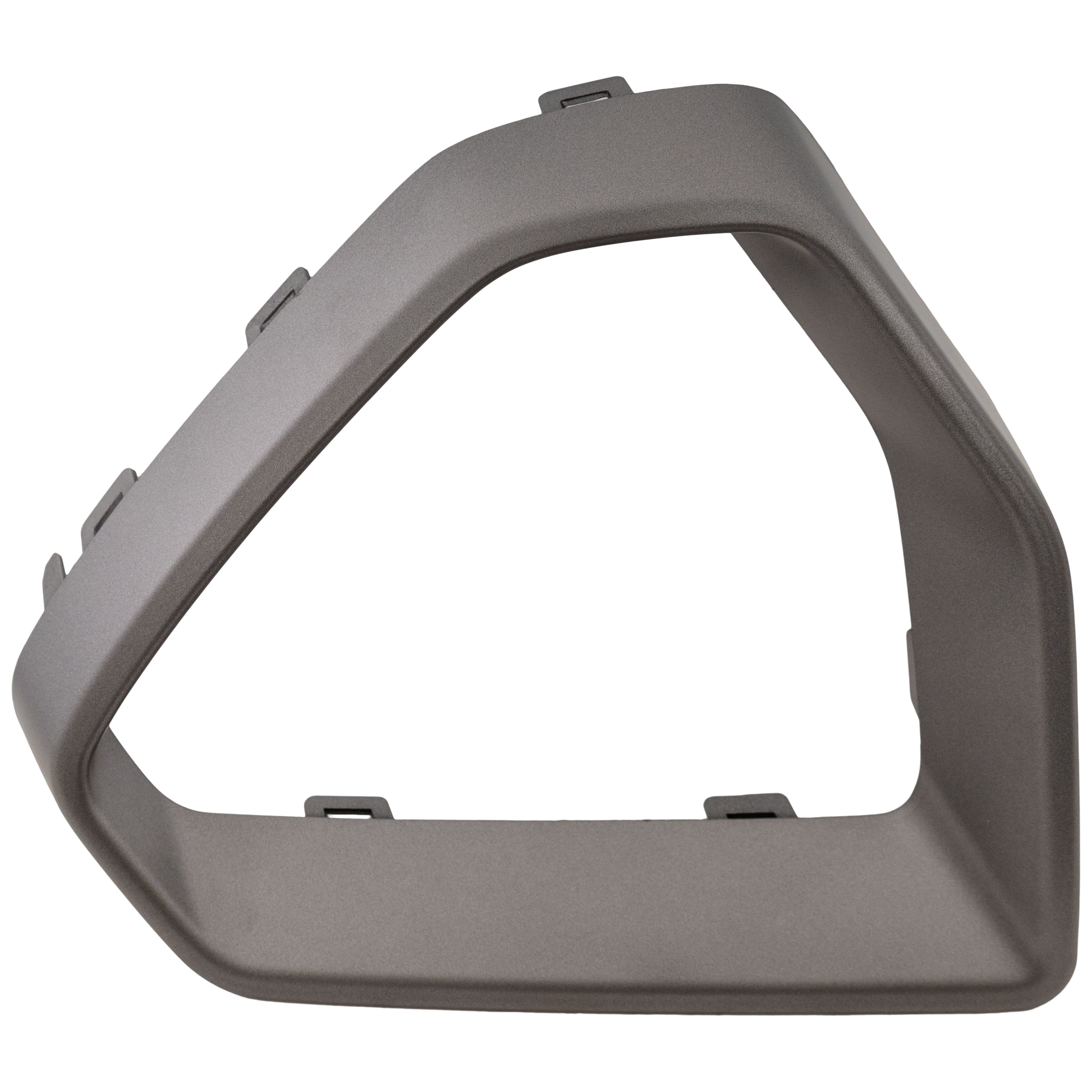 AM Q3-19-24 FRONT BUMPER GRILLE MOLDING LH Gray w S Line Package SKU JA01540004 Partslink AU1038165 OEM 83A853053A1RR