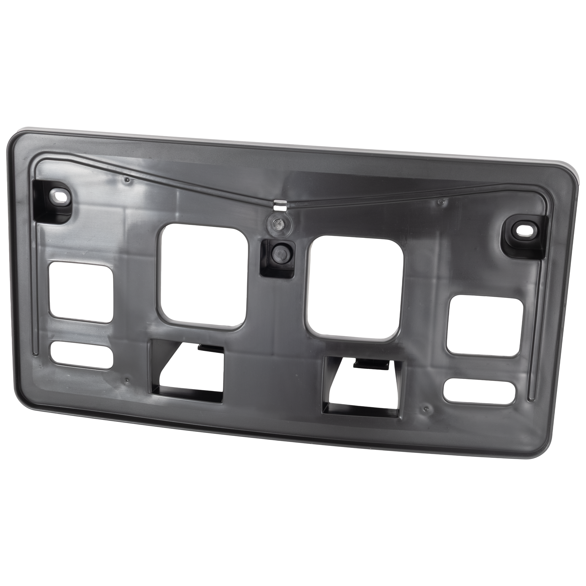AM TLX 21-25 FRONT LICENSE PLATE BRACKET SKU JA01730042 Partslink AC1068111 OEM 71145TGVA00