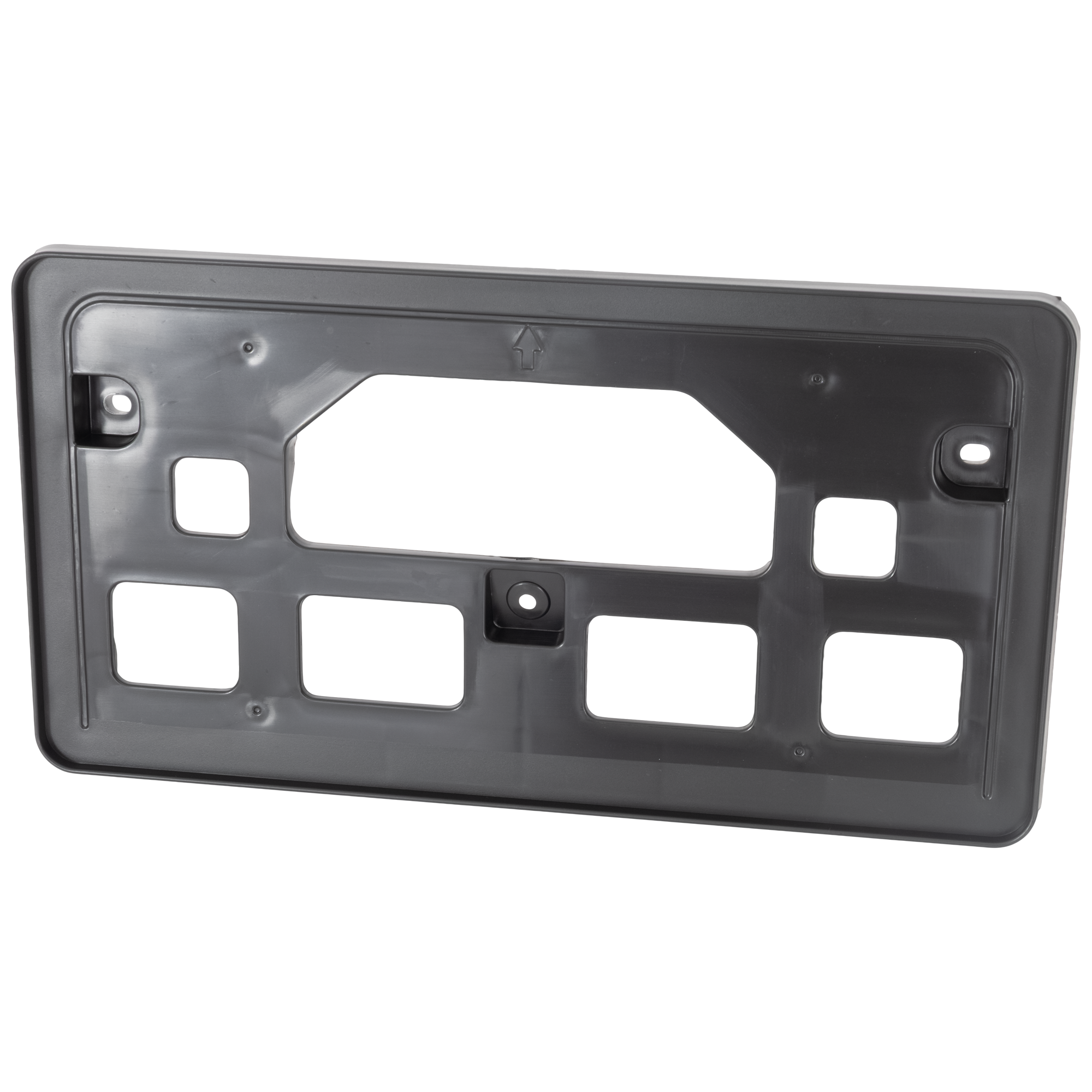 AM RDX 19-21 FRONT LICENSE PLATE BRACKET SKU JA01730043 Partslink AC1068110 OEM 71180TJBA00
