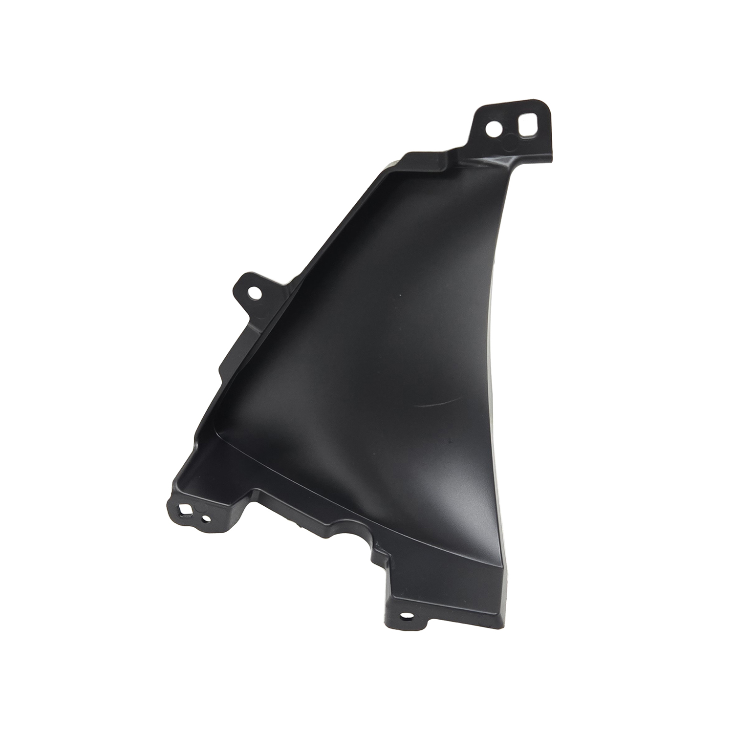 AM RDX 22-24 GRILLE MOLDING RH Cover Textured SKU JA07070025 Partslink AC1213103 OEM 71151TJBA20