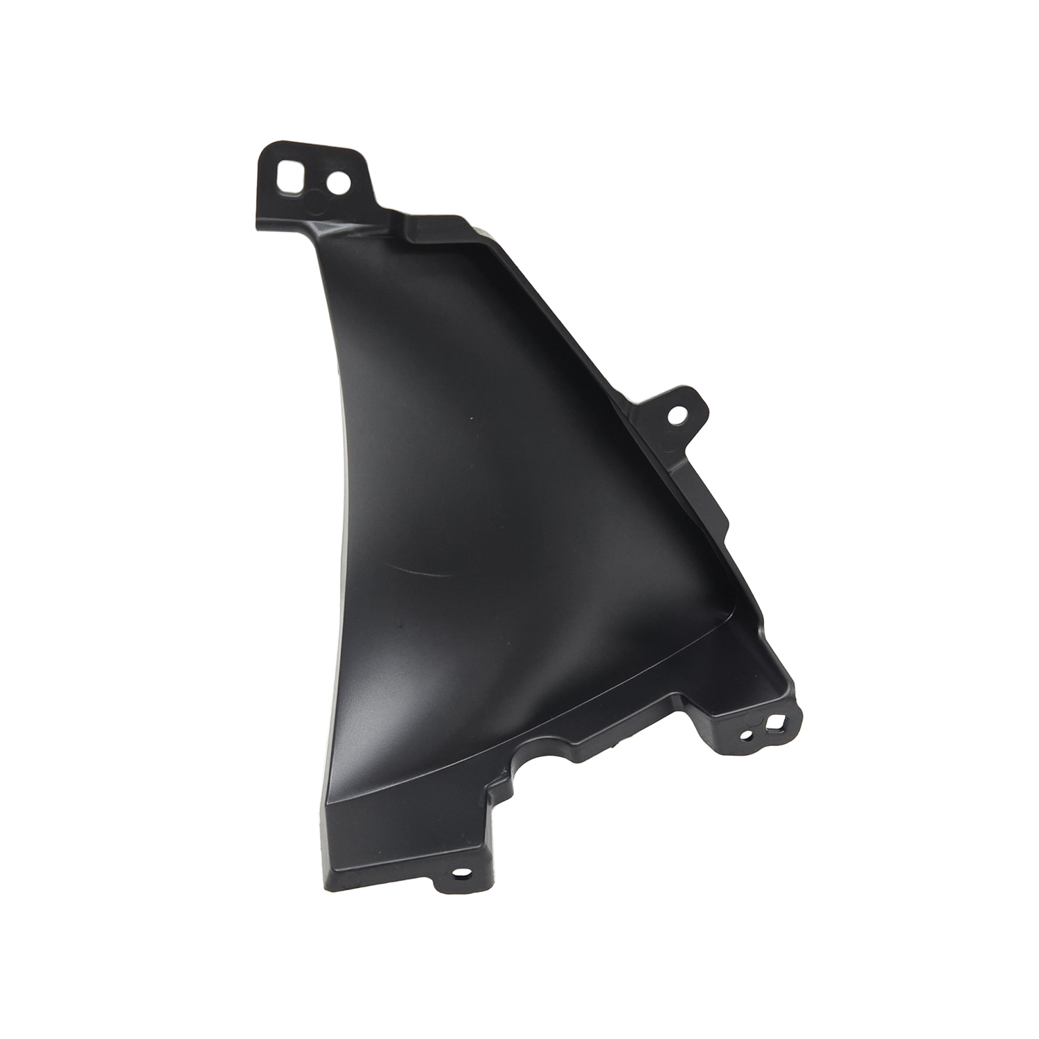 AM RDX 24-24 GRILLE MOLDING LH Cover Textured SKU JA07070026 Partslink AC1212103 OEM 71156TJBA20