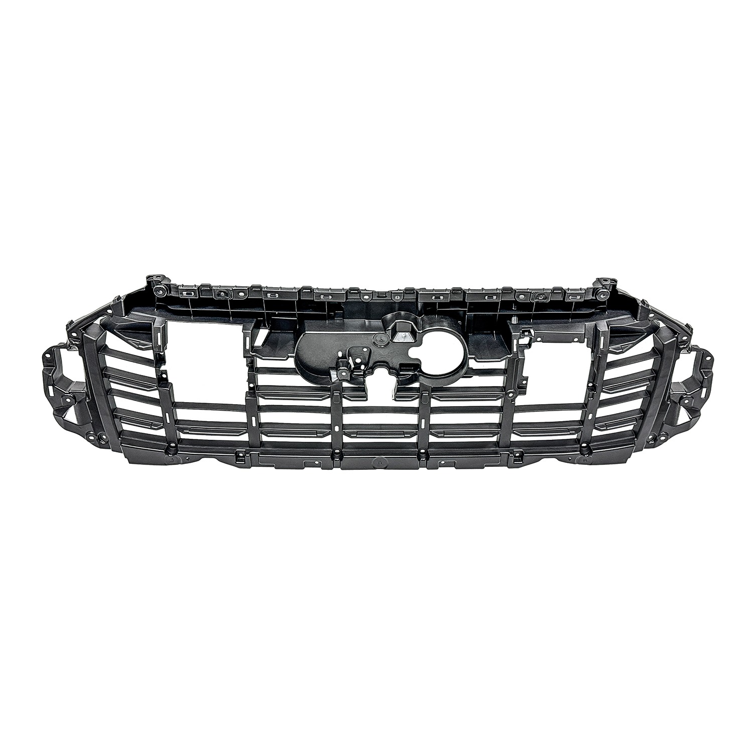 AM Q7-20-24 GRILLE BRACKET Grille Plate w Adaptive Cruise Control SKU JA07230002 Partslink AU1207108 OEM 4M0807233E