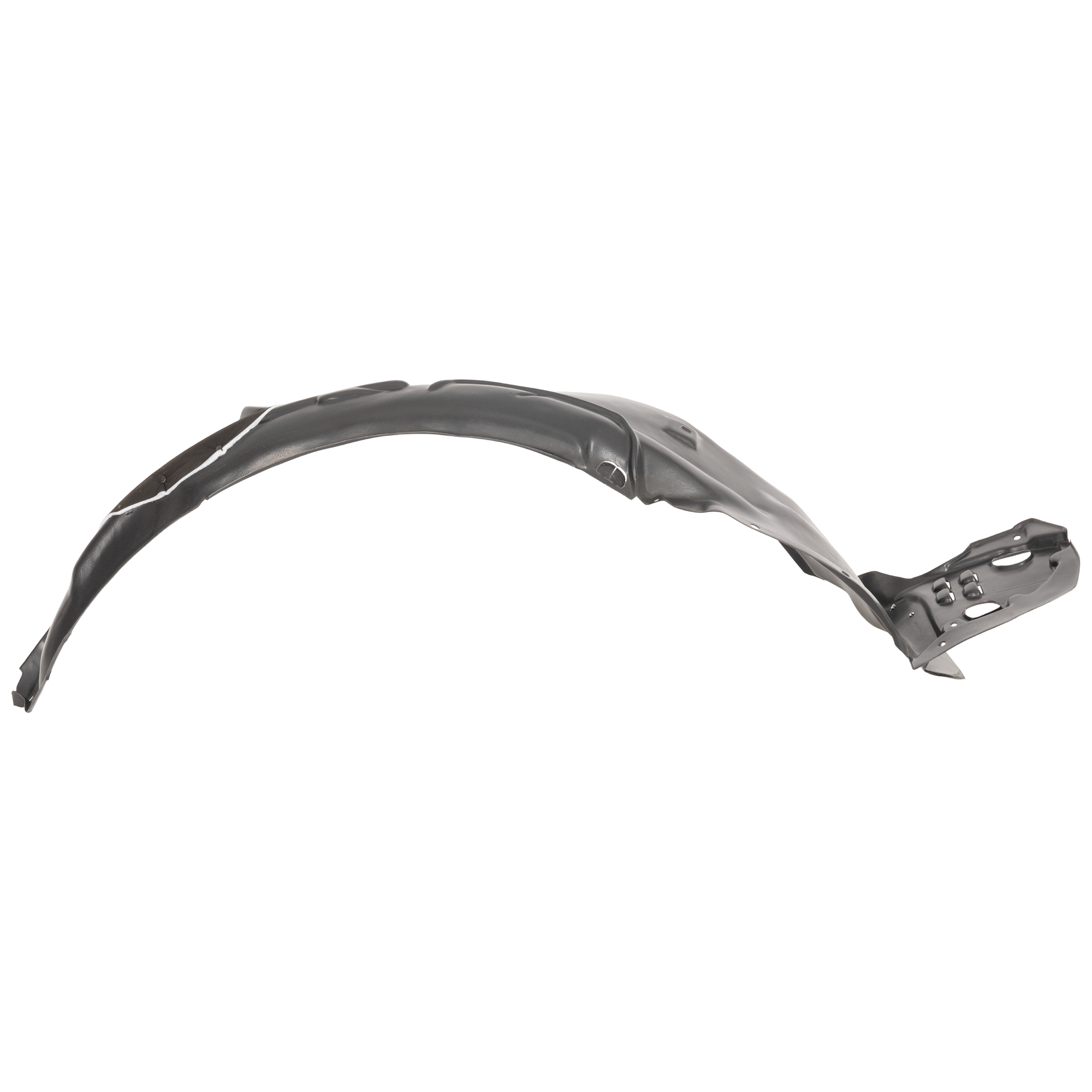 AM ILX 19-22 FRONT FENDER LINER RH Vacuum Form w Insulation Foam SKU JA22210001 Partslink AC1249146 OEM 74100T3RA00