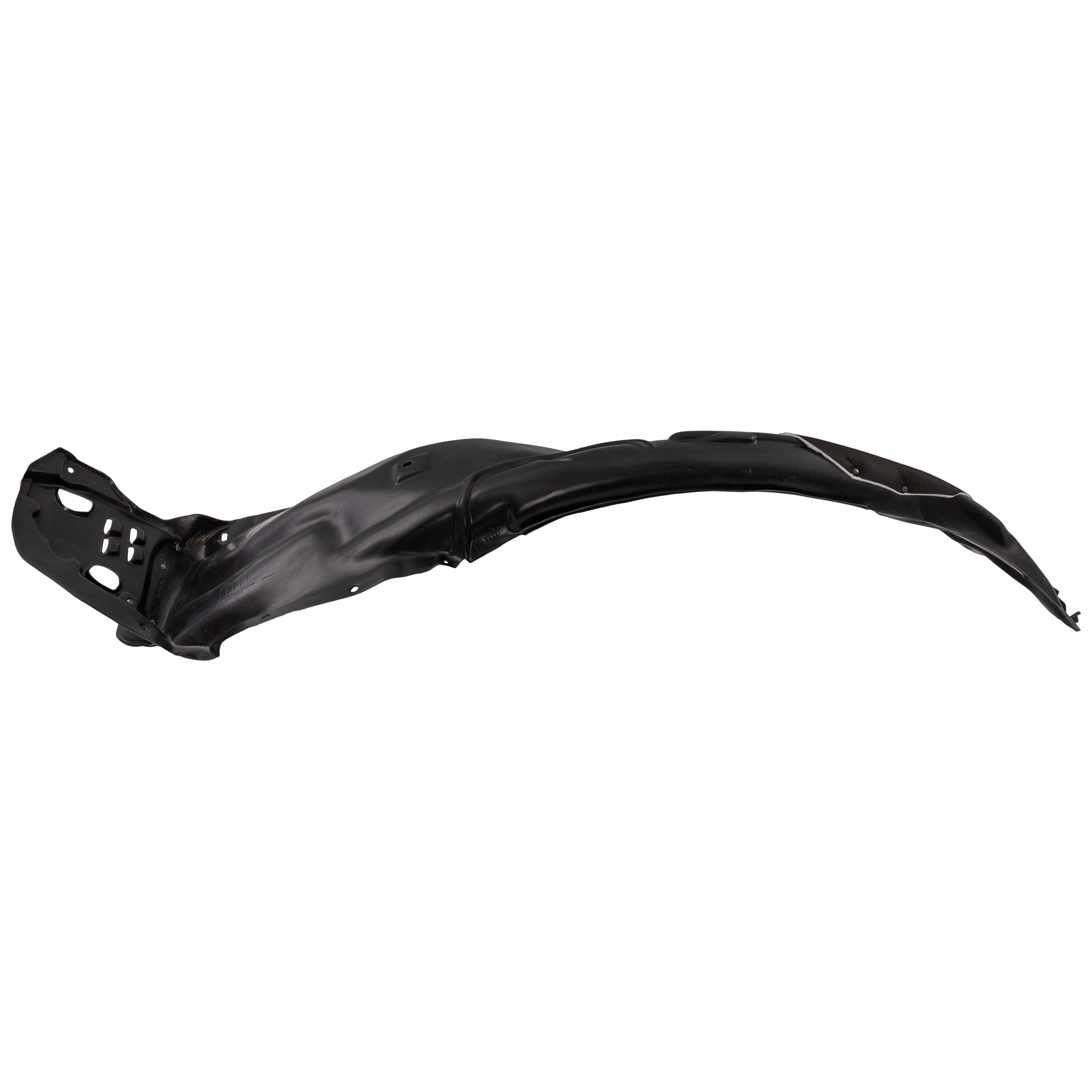 AM ILX 19-22 FRONT FENDER LINER LH Vacuum Form w Insulation Foam SKU JA22210002 Partslink AC1248146 OEM 74150T3RA00