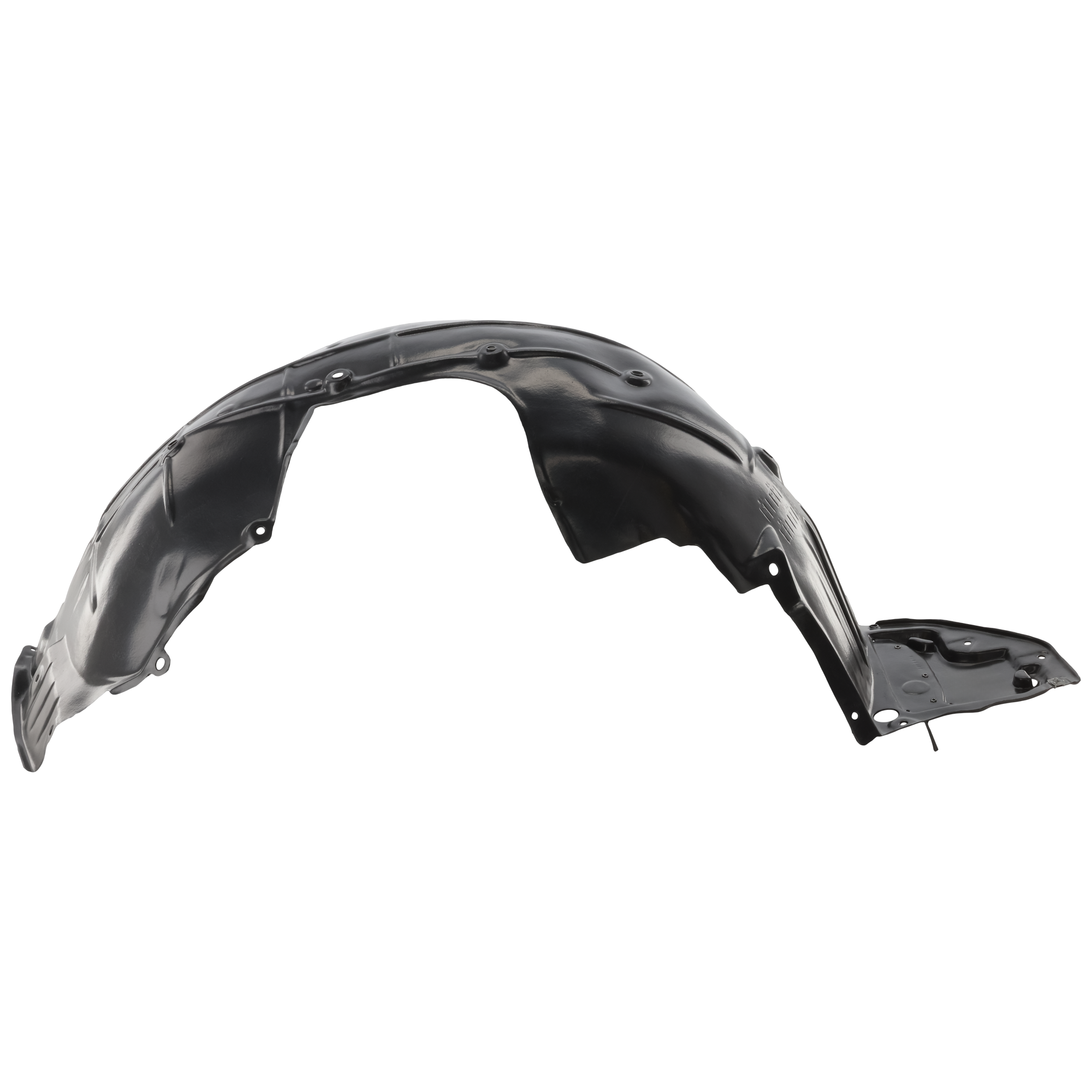 AM INTEGRA 23-25 FRONT FENDER LINER RH Vacuum Form w o Insulation Foam SKU JA22210003 Partslink AC1249147 OEM 741003S5A00