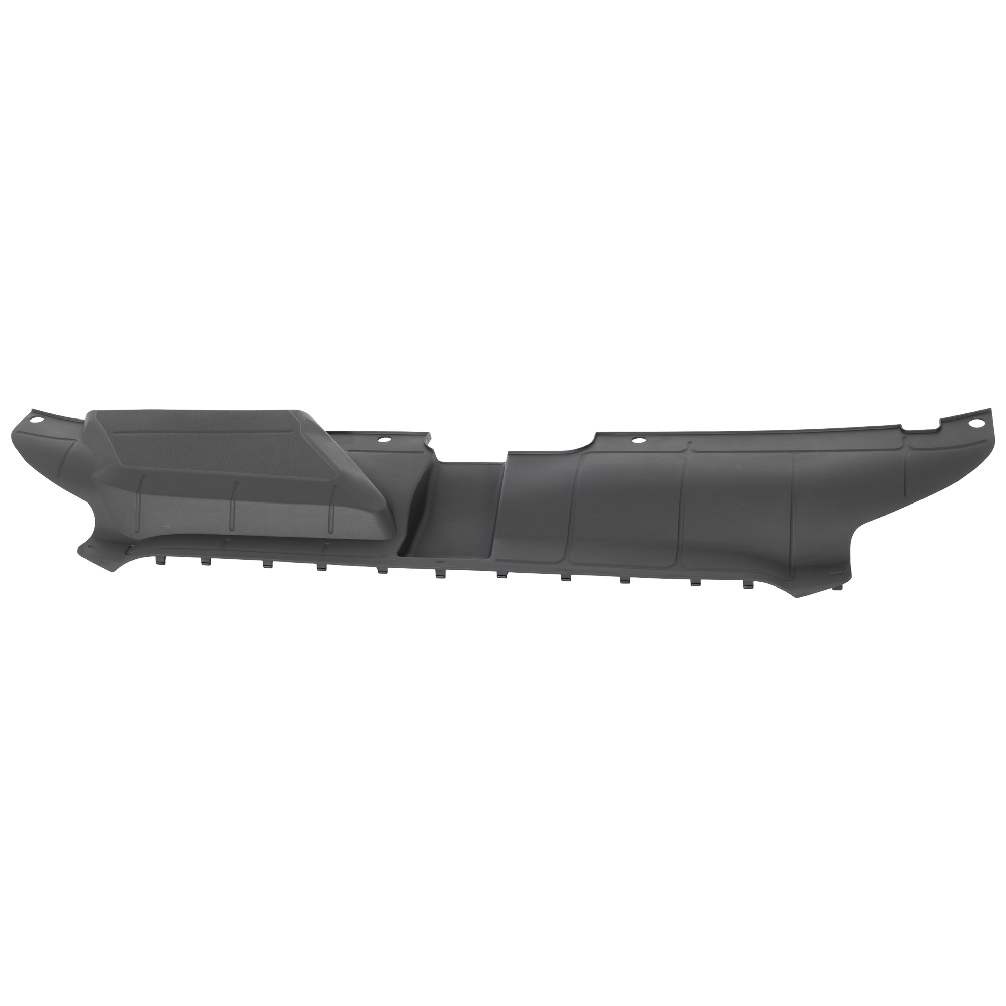AM A4 A4 ALLROAD S4-13-13 RADIATOR SUPPORT COVER Upper Sedan Wagon To 1-21-13 SKU JA25170001 Partslink AU1224110 OEM 8K0807081B9B9