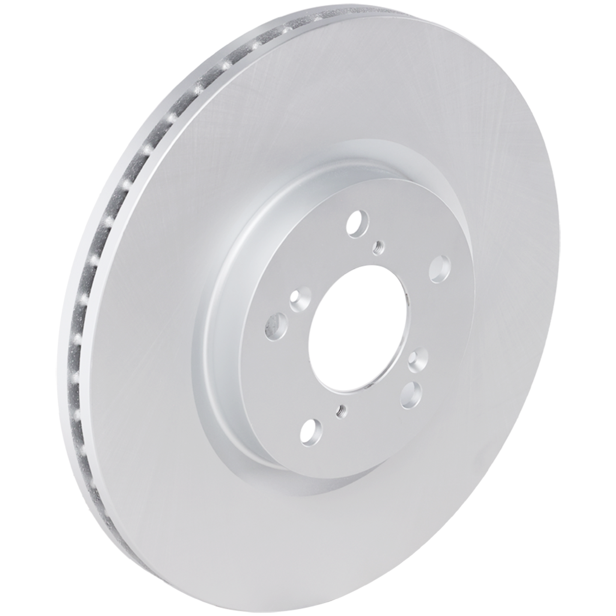 AM MDX 07-13 RLX 14-20 FRONT BRAKE DISC RH=LH Plain Surface G Coated Cast Iron Vented 5 Lugs SKU JA27110028G OEM 45251STXA00 PFM