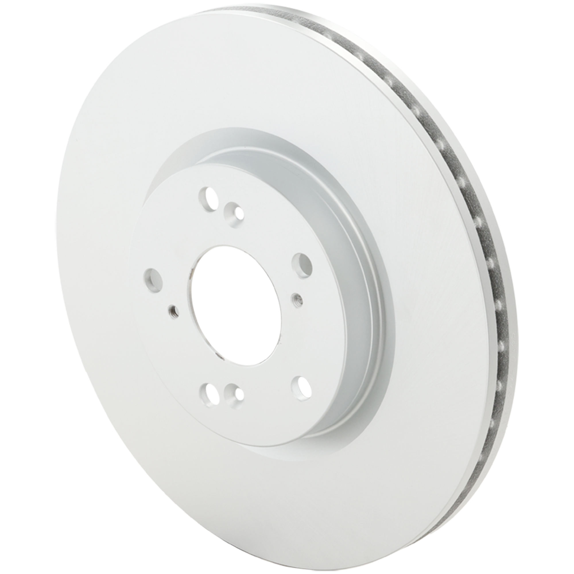 AM CSX 07-10 RSX 02-06 CIVIC 06-15 FRONT BRAKE DISC RH=LH Plain Surface G Coated Cast Iron Vented 5 Lugs SKU JA27110036G OEM 45251SVBA50 PFM