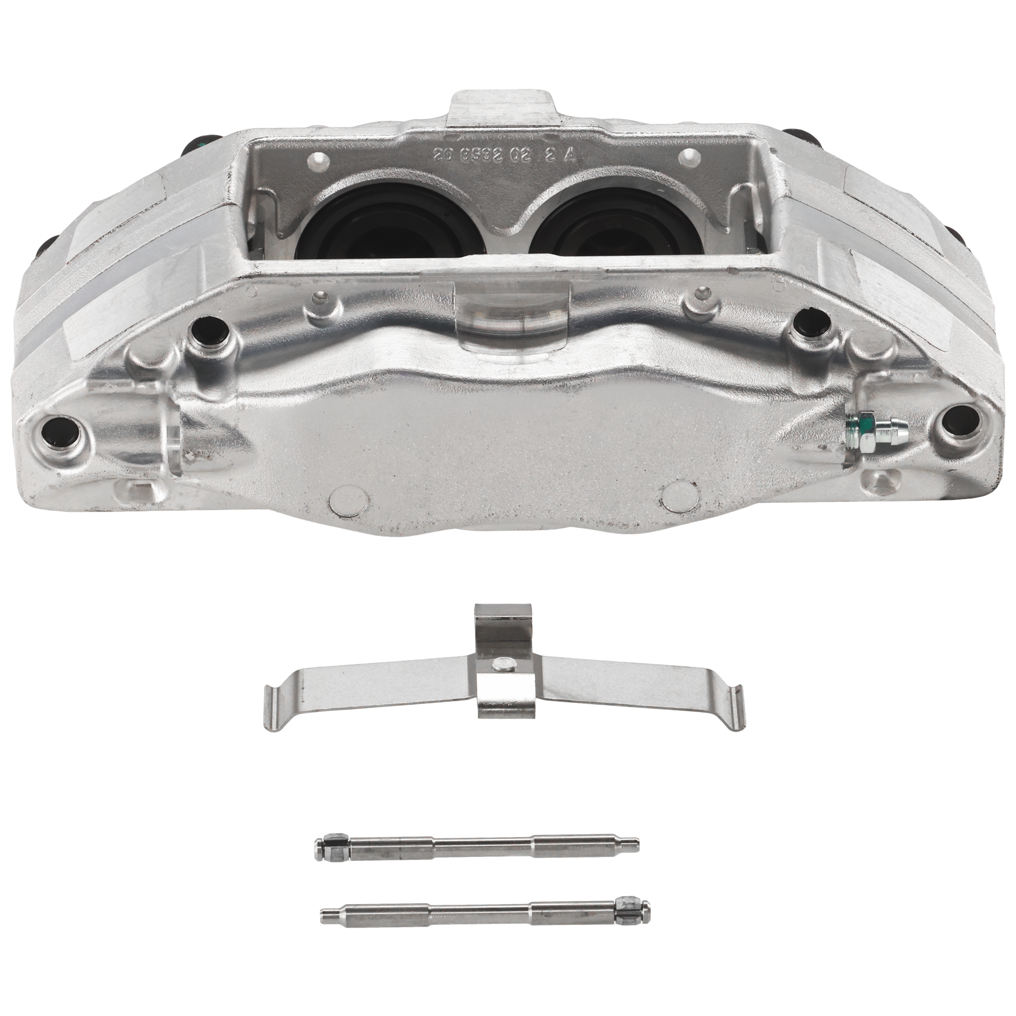 AM TL 04-06 FRONT BRAKE CALIPER RH 4 Piston 07-08 =Rear SKU JA27150005
