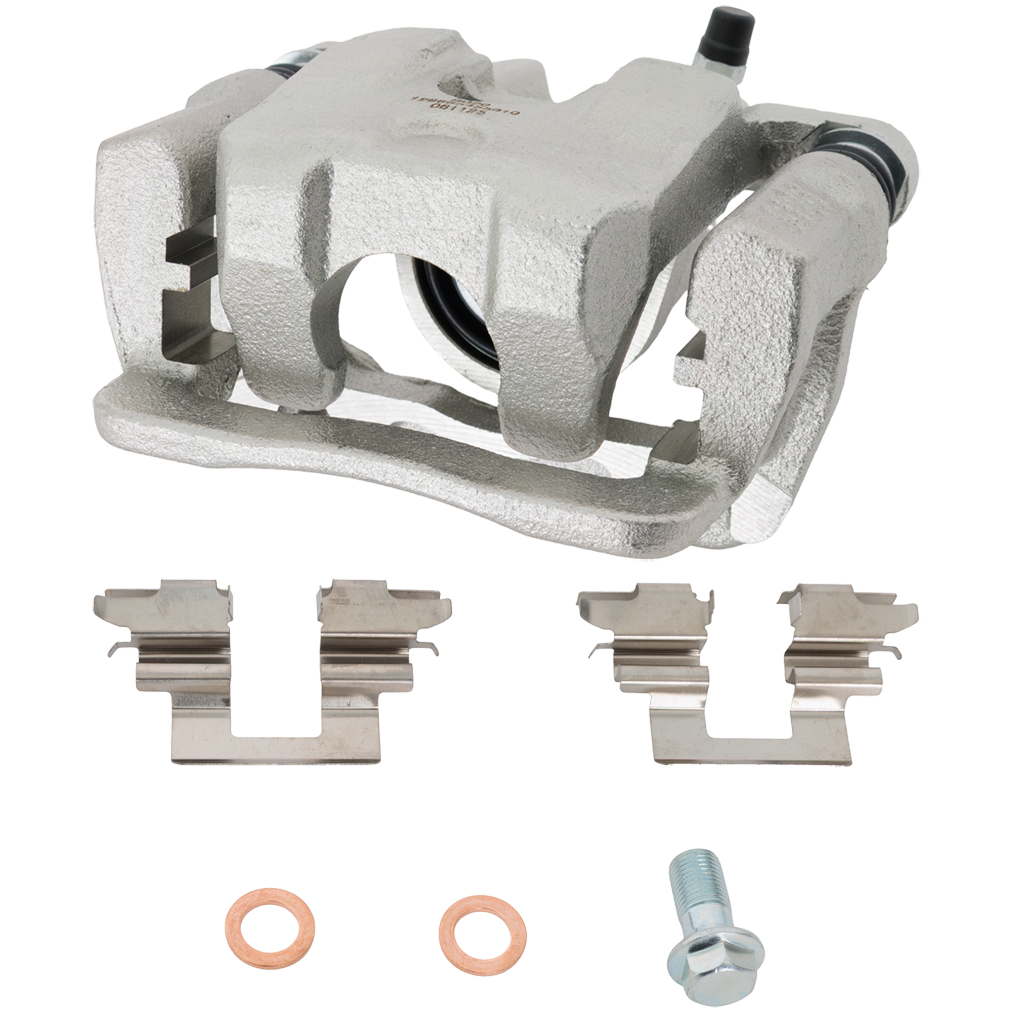 AM MDX 01-06 PILOT 03-08 REAR BRAKE CALIPER RH SKU JA27160005