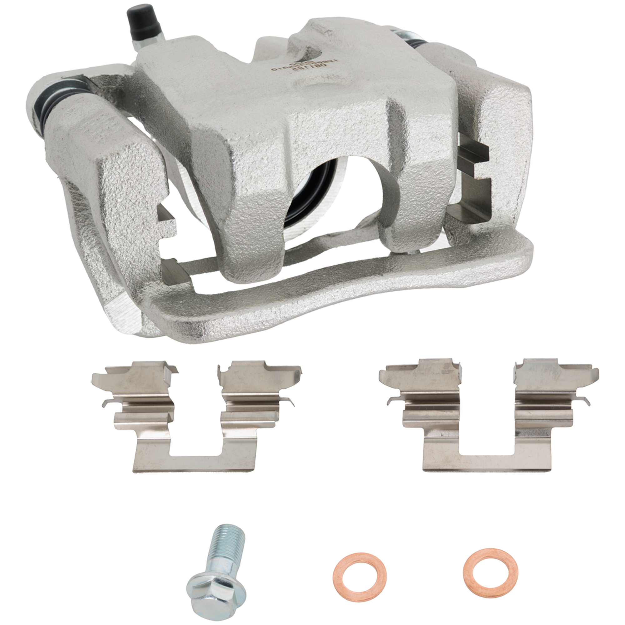 AM MDX 01-06 PILOT 03-08 REAR BRAKE CALIPER LH SKU JA27160006