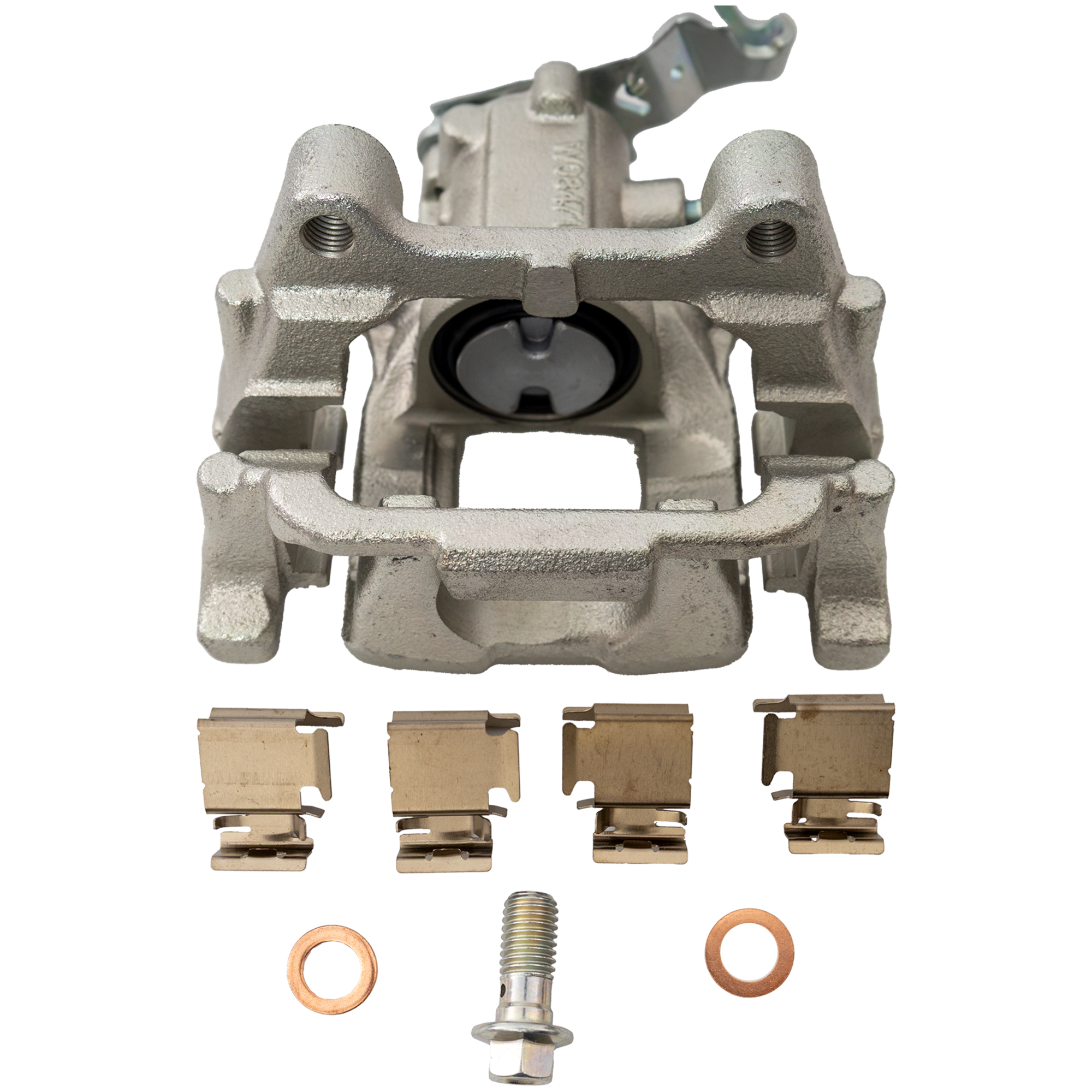 AM A3-10-13 EOS 11-16 REAR BRAKE CALIPER RH SKU JA27160007