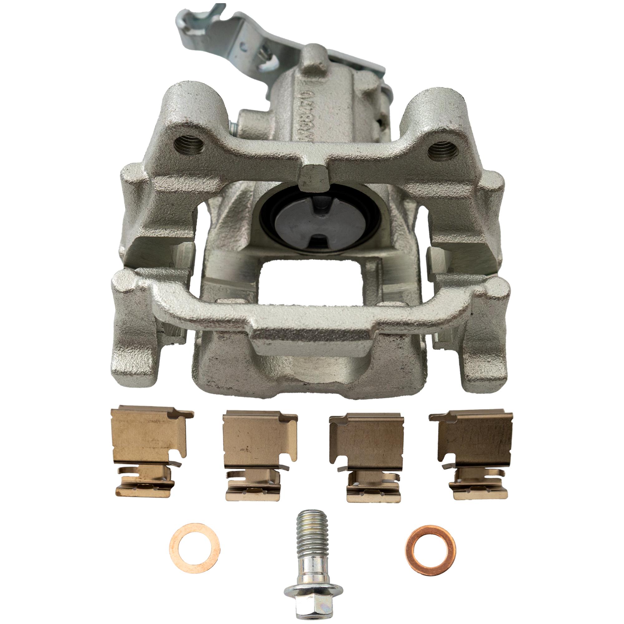 AM A3-10-13 EOS 11-16 REAR BRAKE CALIPER LH SKU JA27160008