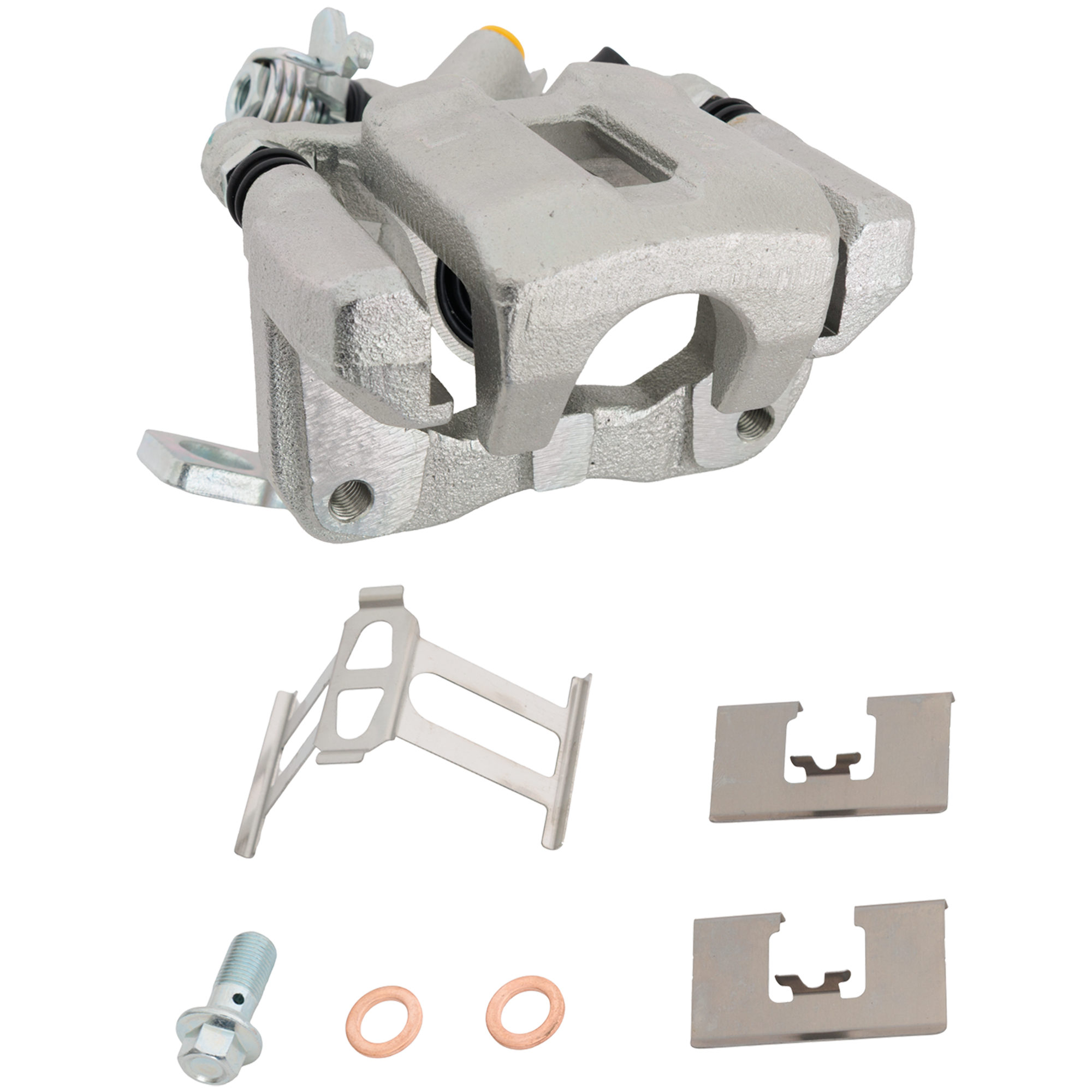 AM EL 01-05 RSX 02-06 REAR BRAKE CALIPER RH SKU JA27160011
