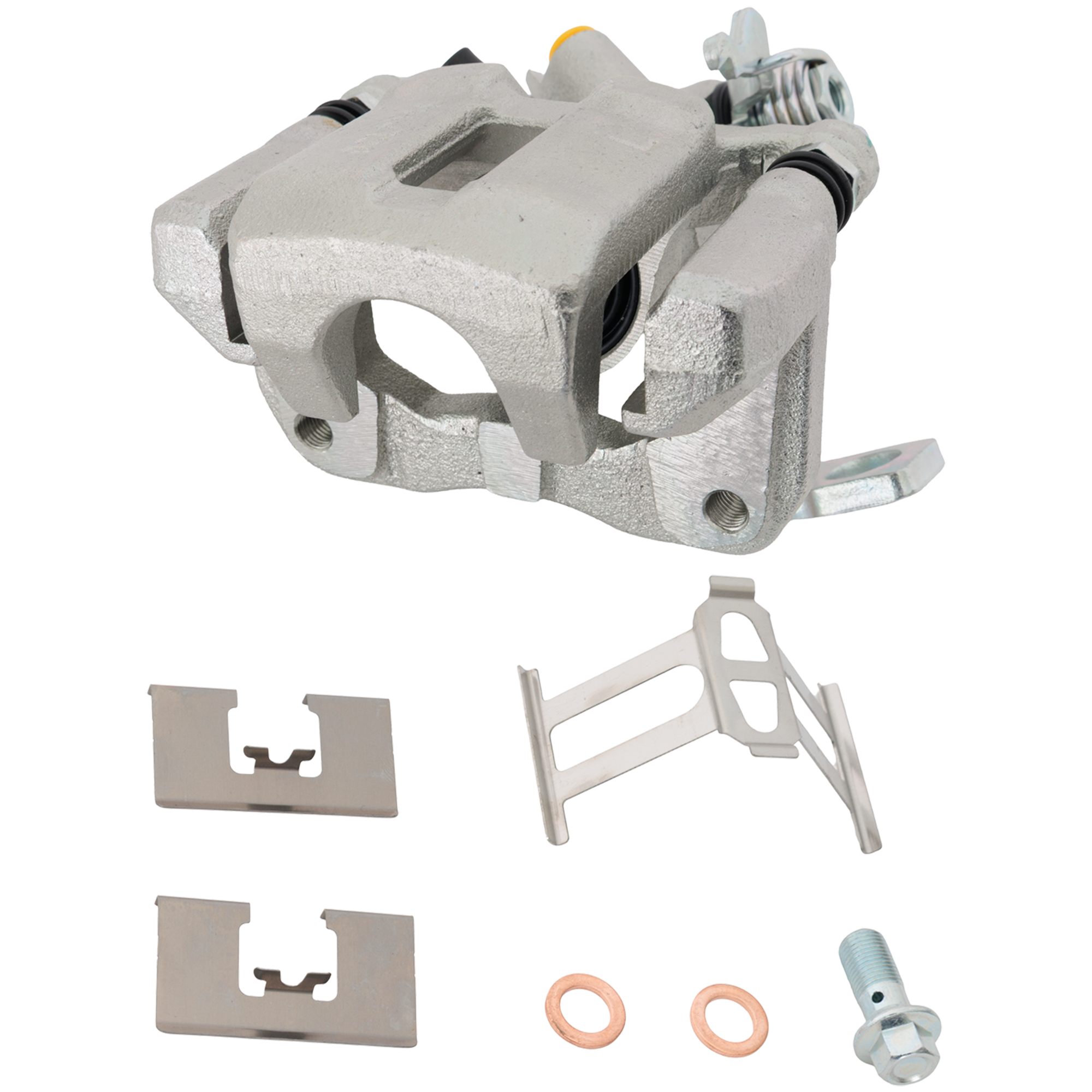 AM EL 01-05 RSX 02-06 REAR BRAKE CALIPER LH SKU JA27160012