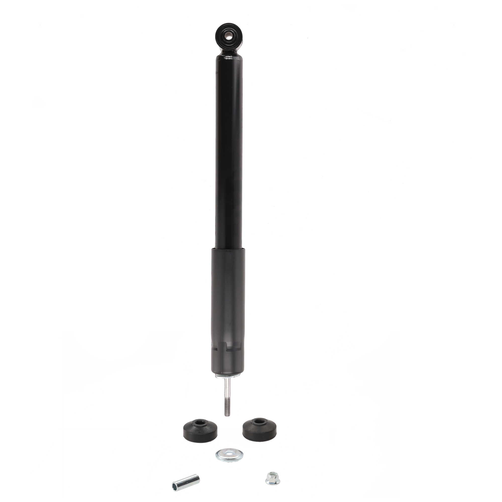 AM RDX 07-12 REAR SHOCK RH=LH Gas Charged Twin tube SKU JA28030001 OEM 52610STKA03-52610STKA02