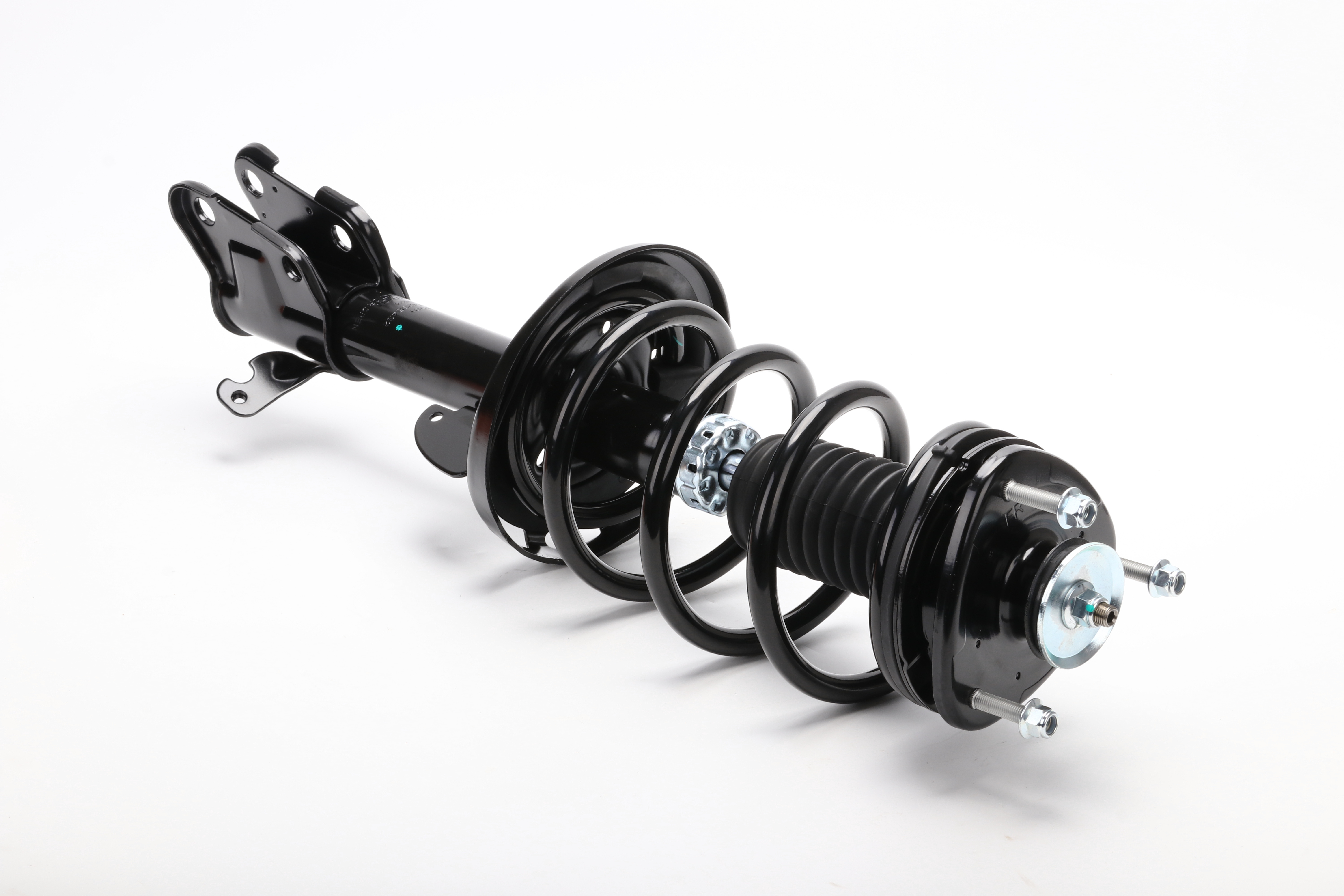 AM MDX 07-13 ZDX 10-13 FRONT FULLY LOADED STRUT RH w o Electronic Suspension SKU JA28050023 OEM 172433-11714 LS5599011R 270154