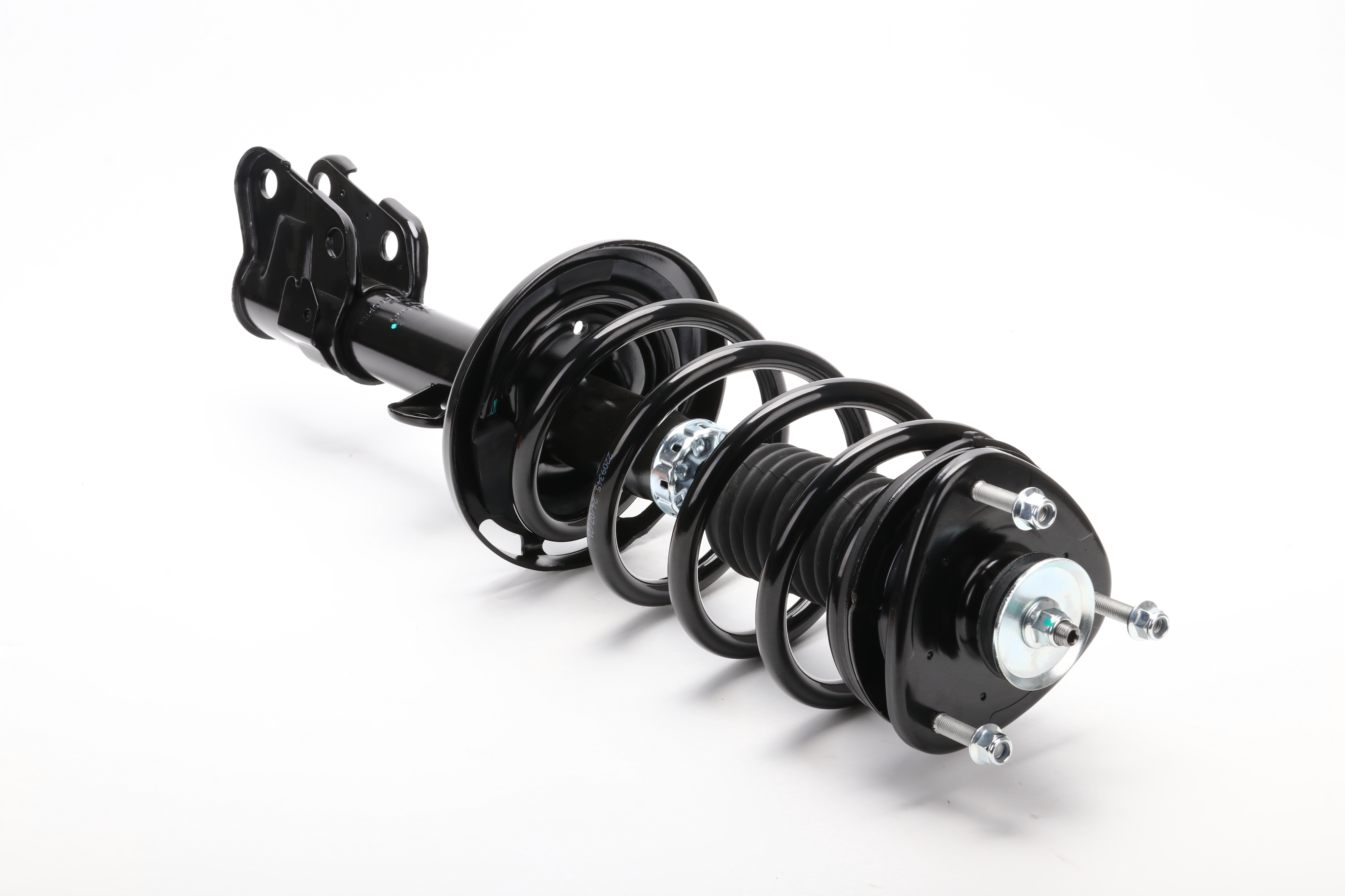 AM MDX 07-13 ZDX 10-13 FRONT FULLY LOADED STRUT LH w o Electronic Suspension SKU JA28050024 OEM 811750-11713-51606STXA05 C3020