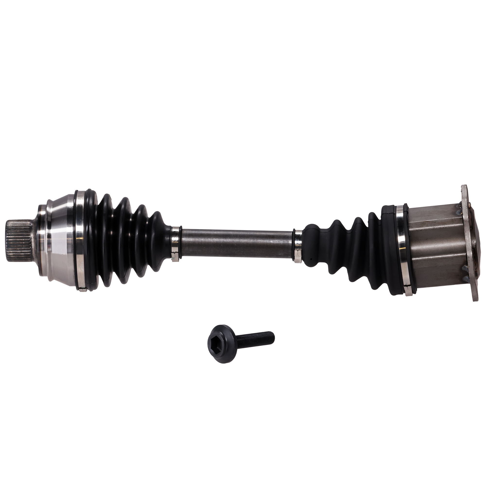 AM A4-09-11 A5-10-11 FRONT CV AXLE ASSEMBLY RH=LH SKU JA28160004