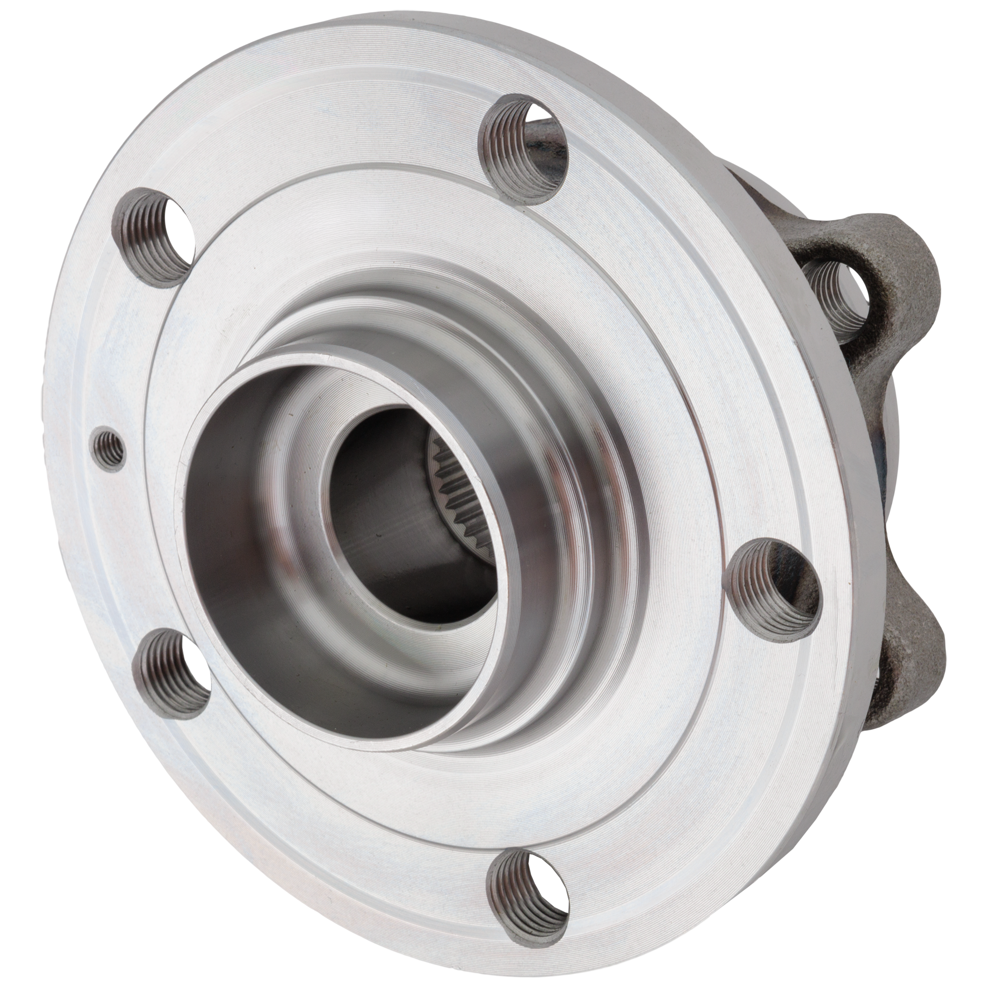 AM A3-09-13 PASSAT 06-22 FRONT OR REAR HUB ASSEMBLY RH=LH 5 Studs SKU JA283703 OEM 5K0498621
