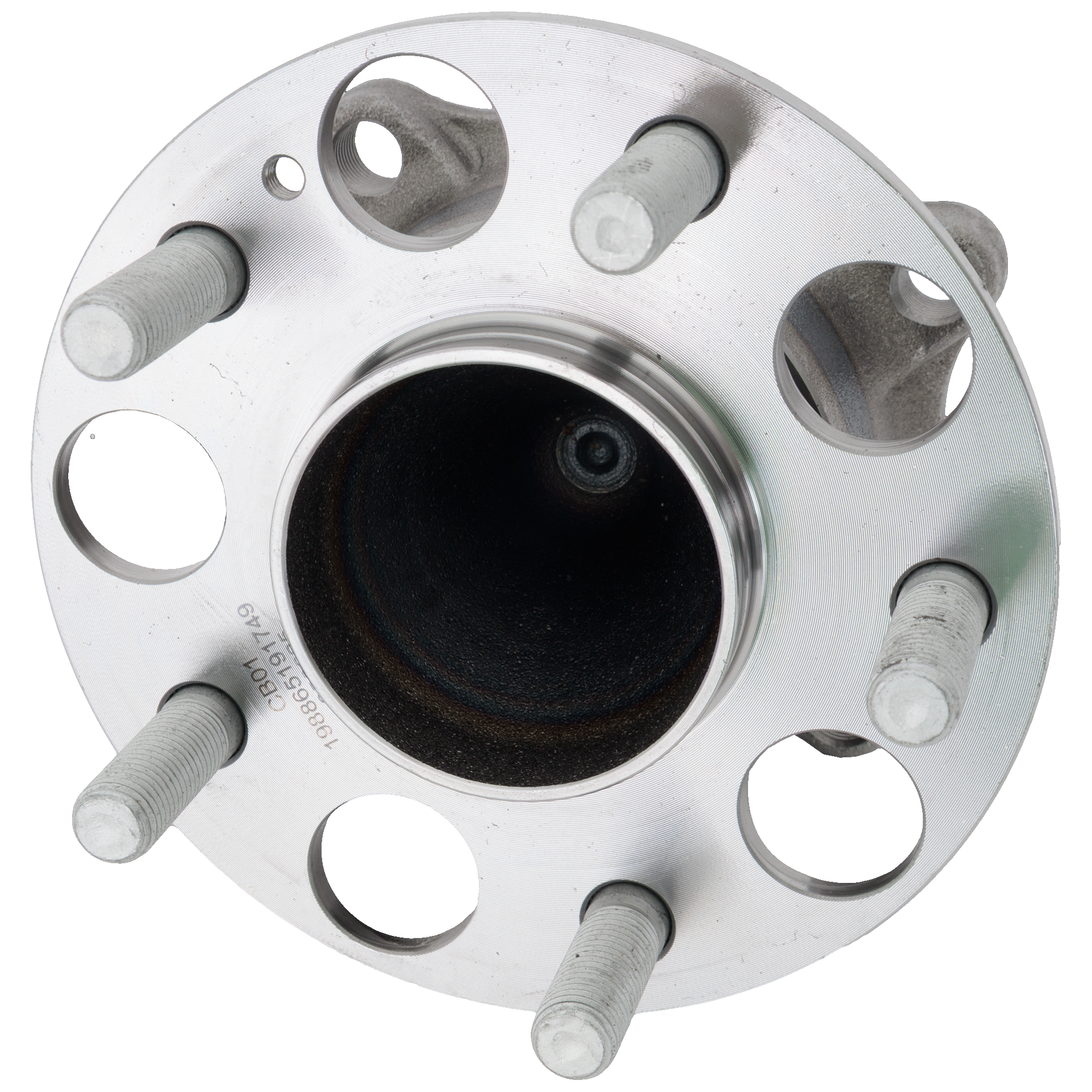 AM MDX 14-16 REAR HUB ASSEMBLY RH=LH Front Wheel Drive 5 Lugs SKU JA28380002