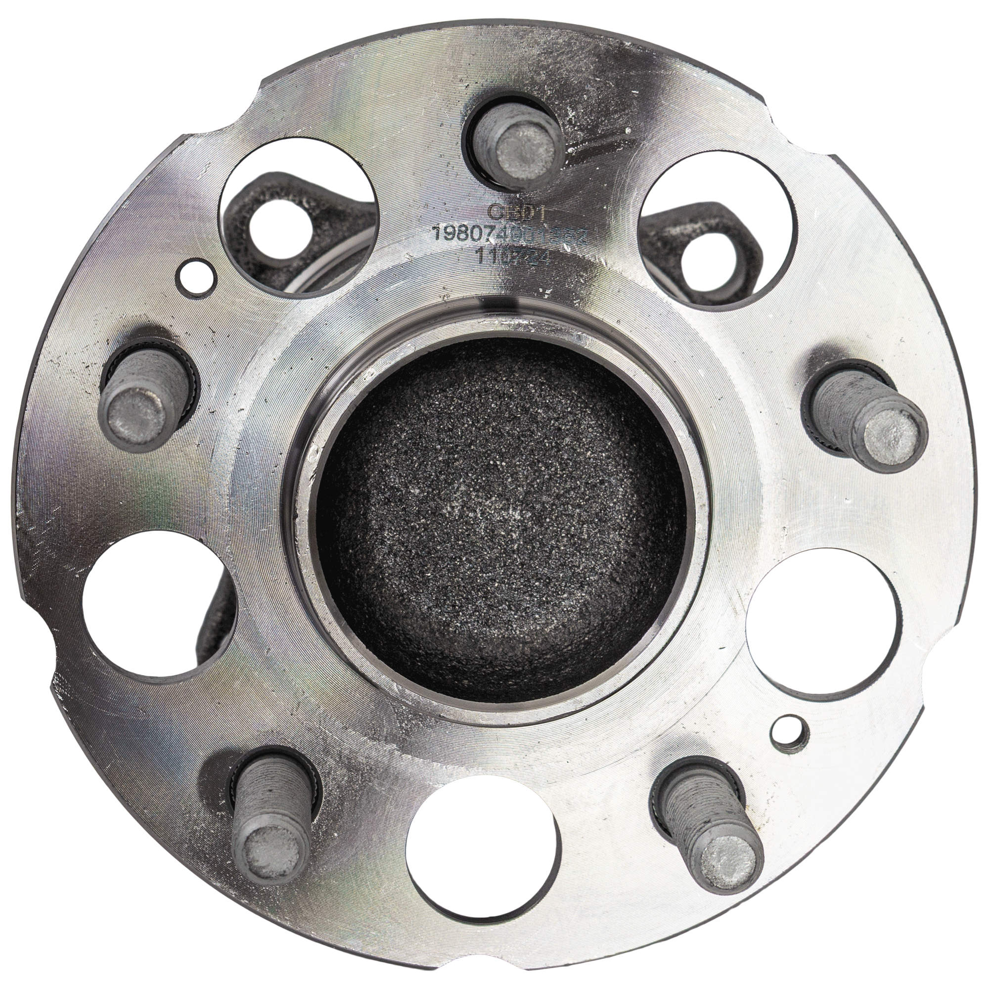 AM CR V 12-16 REAR HUB ASSEMBLY RH=LH w Bearing SKU JA28590001