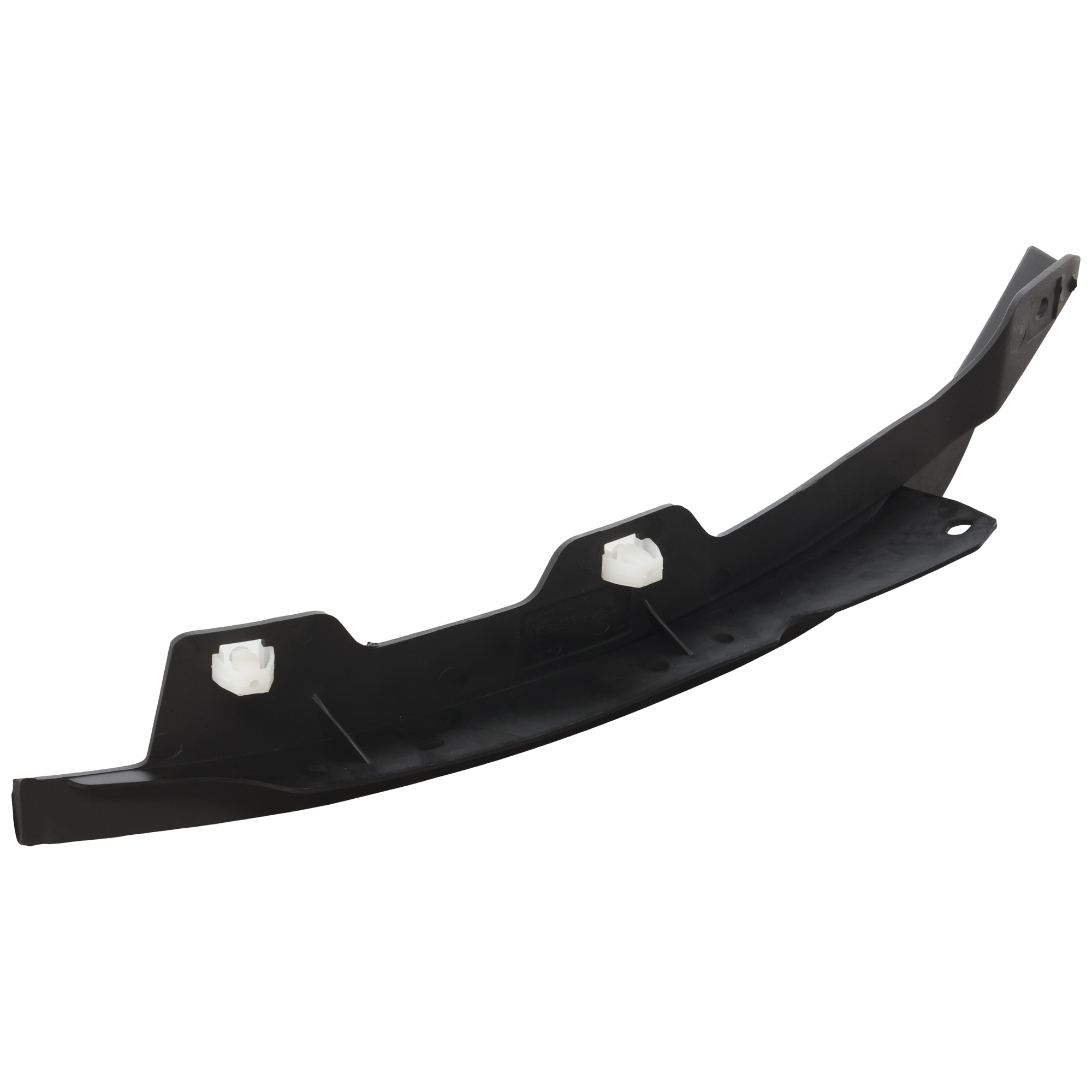 AM A4-09-16 S4-10-16 ENGINE SPLASH SHIELD LH Side Cover Injection Form w o Insulation Foam Black Sedan Wagon SKU JA31010002 Partslink AU1228124 OEM 8K0853887A