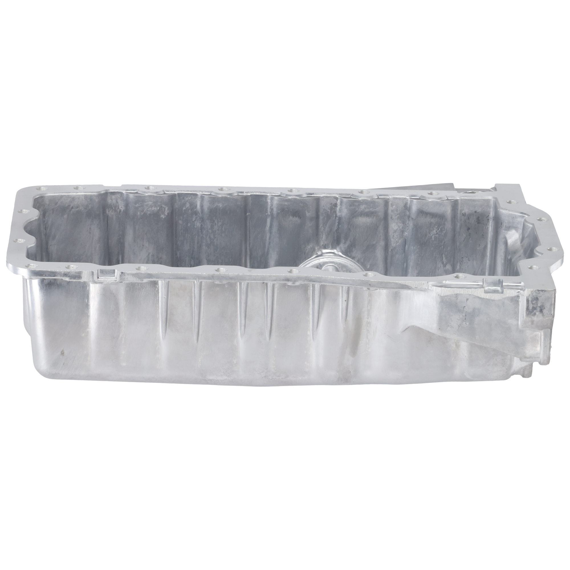 AM BETTLE 99-01 TT 00-06 OIL PAN Aluminum 225 HP 1.8L Eng. SKU JA311301 OEM 038103603M