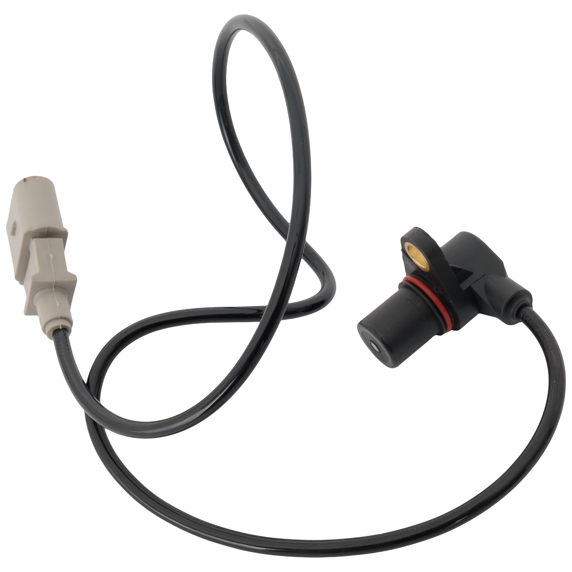 AM A4-00-06 A6 QUATTRO 00-01 CRANKSHAFT POSITION SENSOR 3 Male Terminals 1 Oblong Connector SKU JA31180008 OEM 078906433
